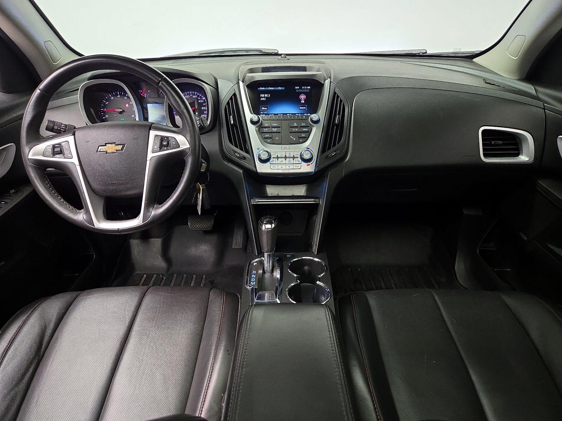 Thumbnail: 2017 Chevrolet Equinox - 9