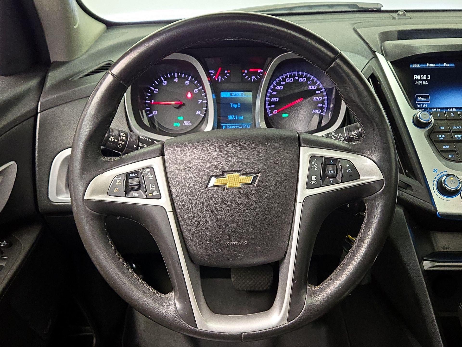 Thumbnail: 2017 Chevrolet Equinox - 10