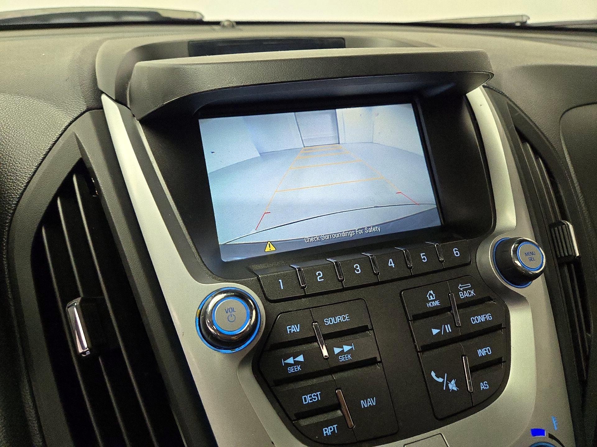 Thumbnail: 2017 Chevrolet Equinox - 13
