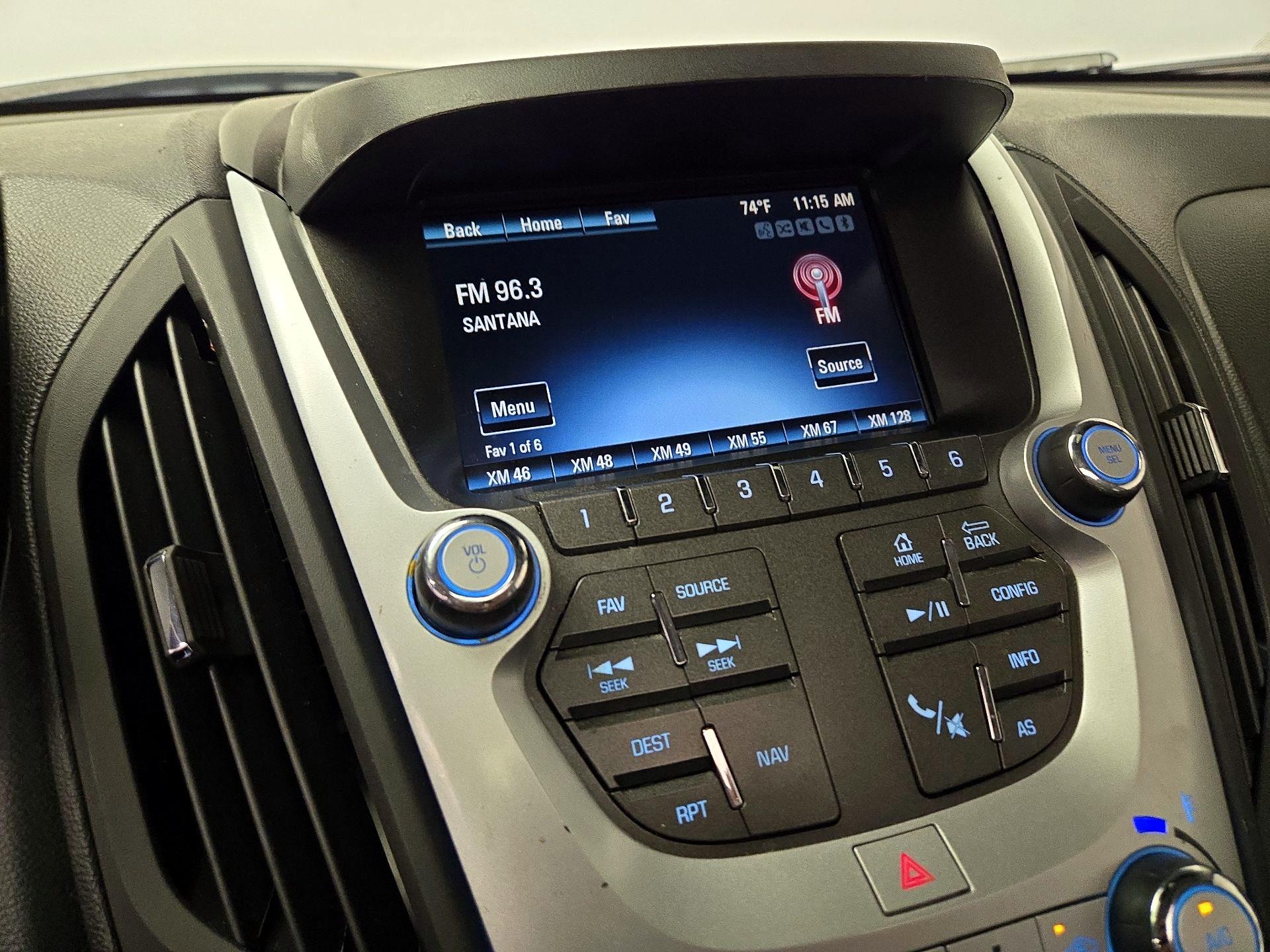 Thumbnail: 2017 Chevrolet Equinox - 14