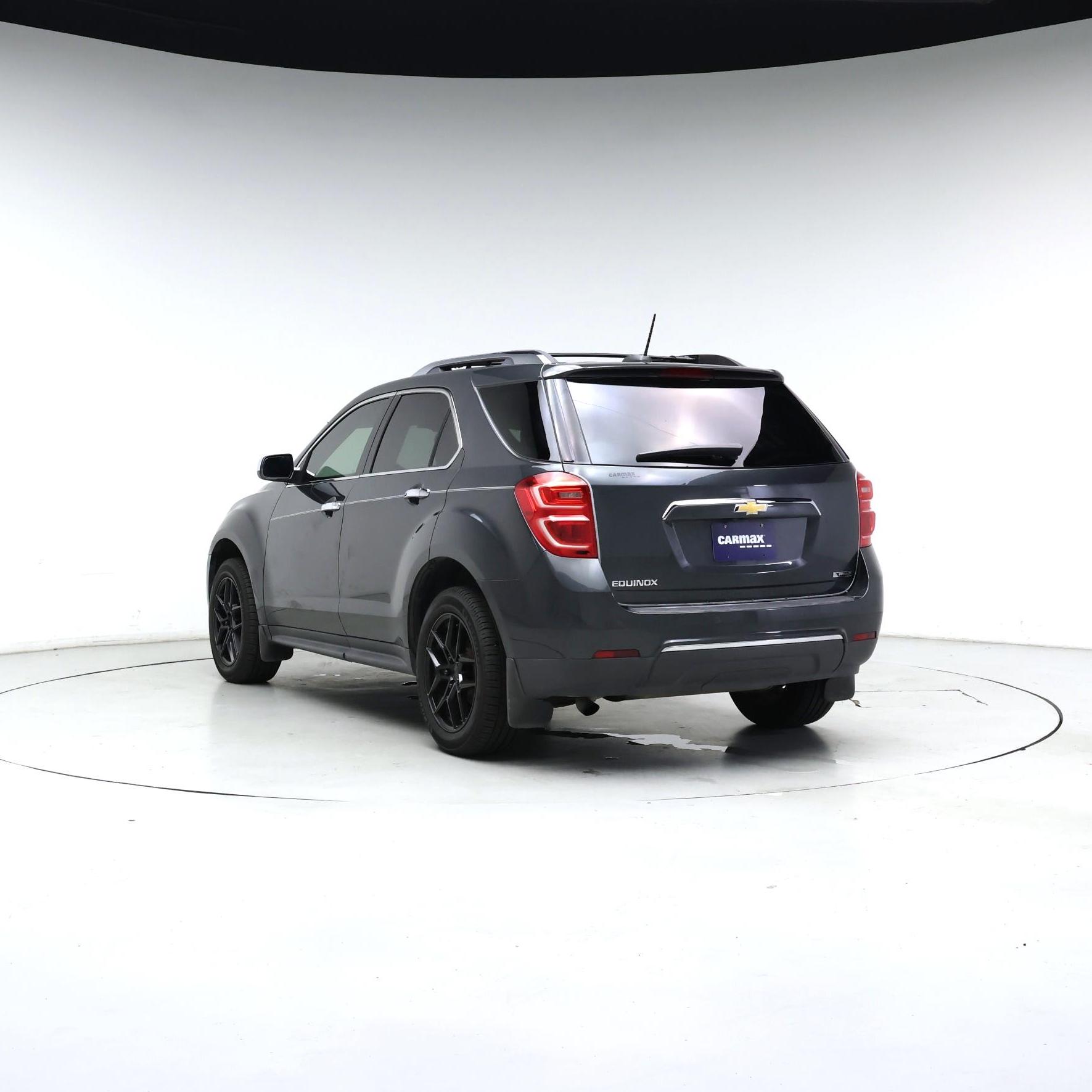 Thumbnail: 2017 Chevrolet Equinox - 2