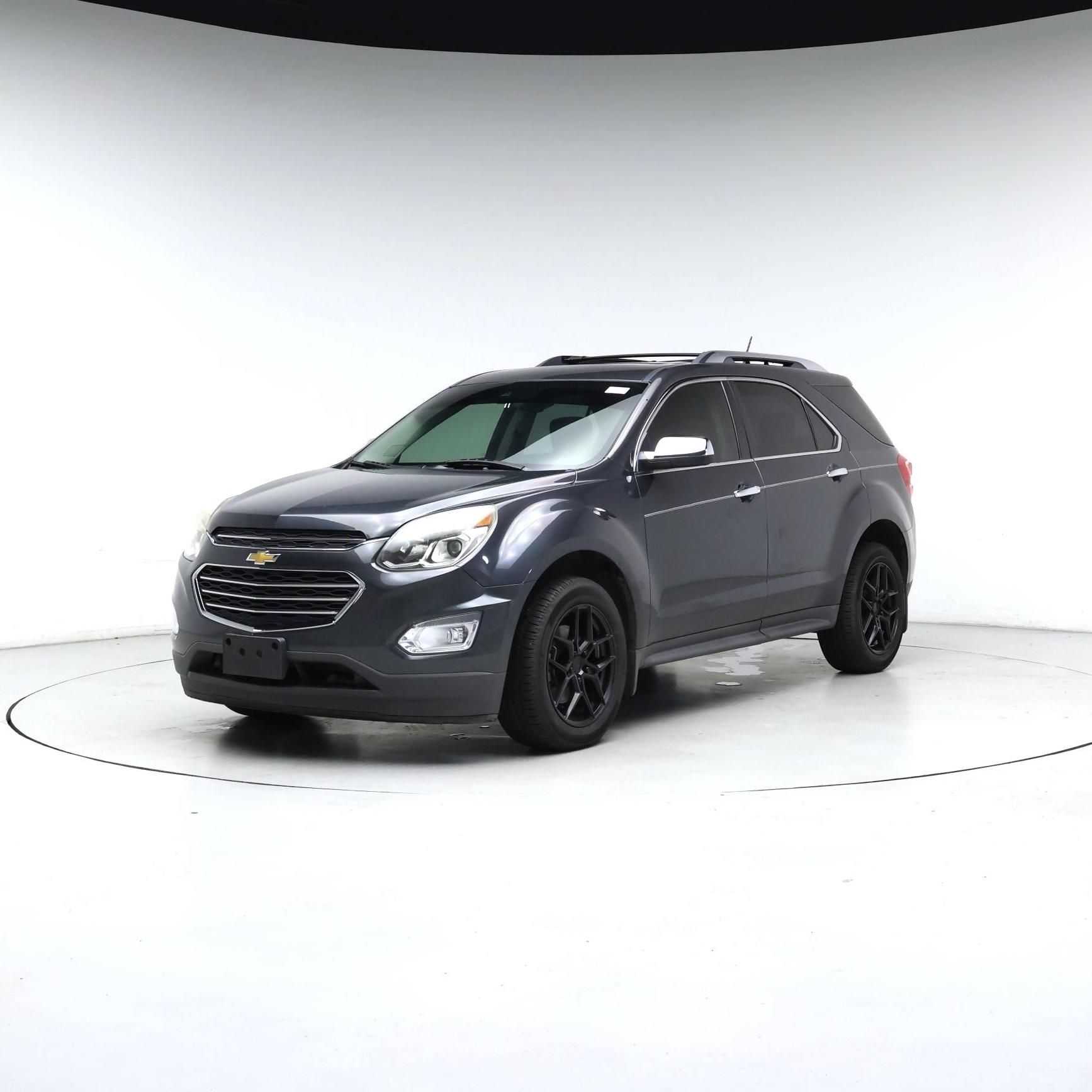 Thumbnail: 2017 Chevrolet Equinox - 4