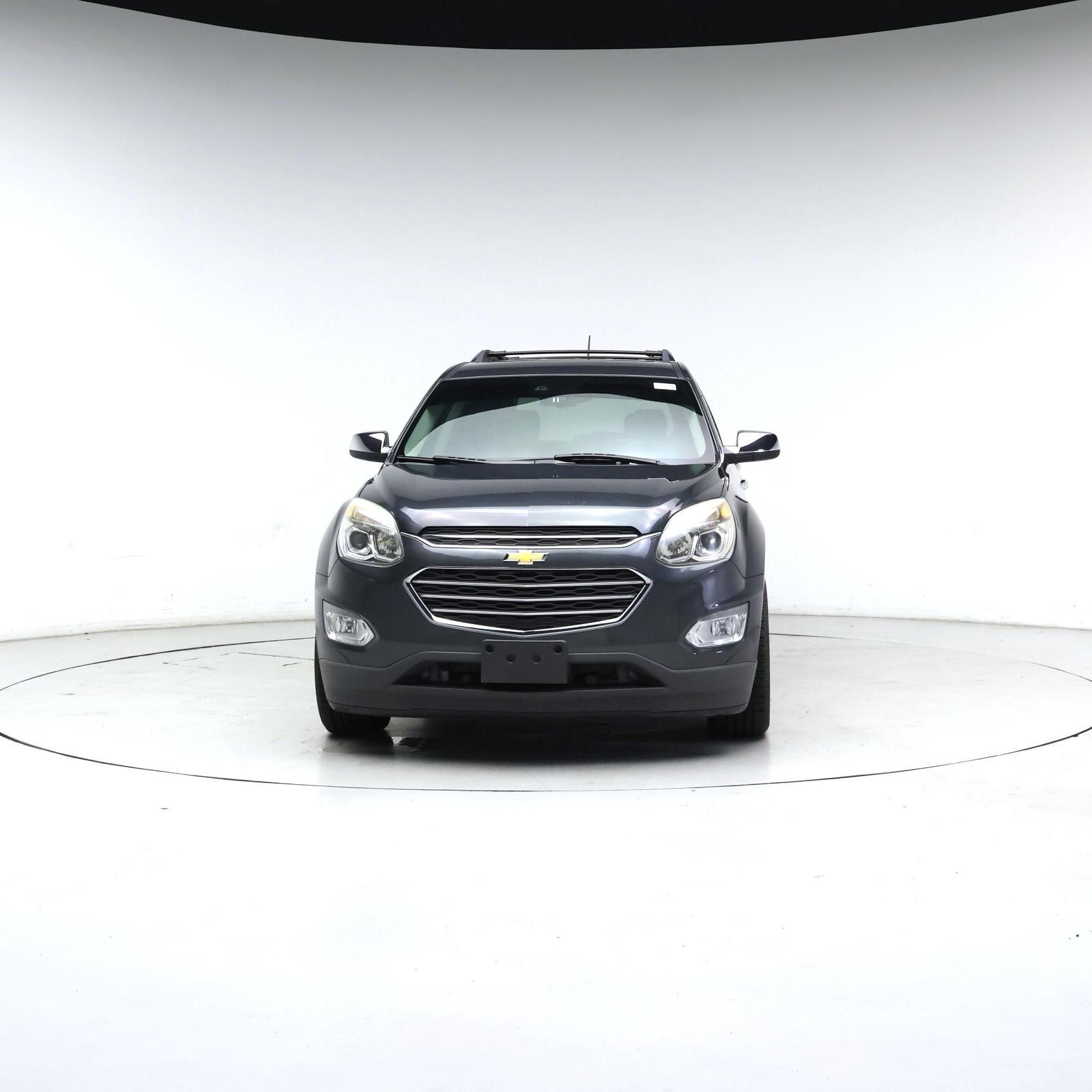 Thumbnail: 2017 Chevrolet Equinox - 5