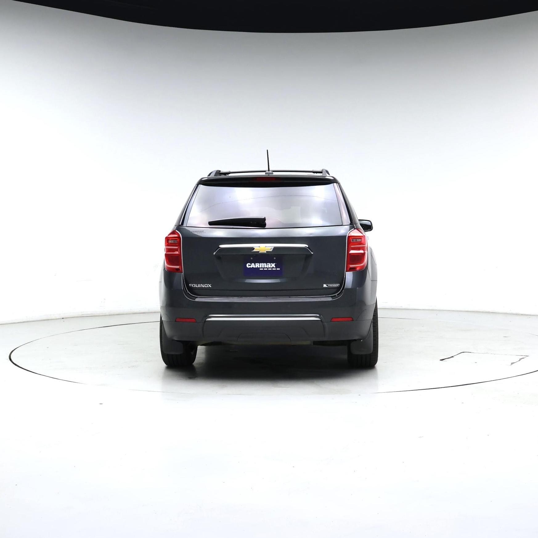 Thumbnail: 2017 Chevrolet Equinox - 6