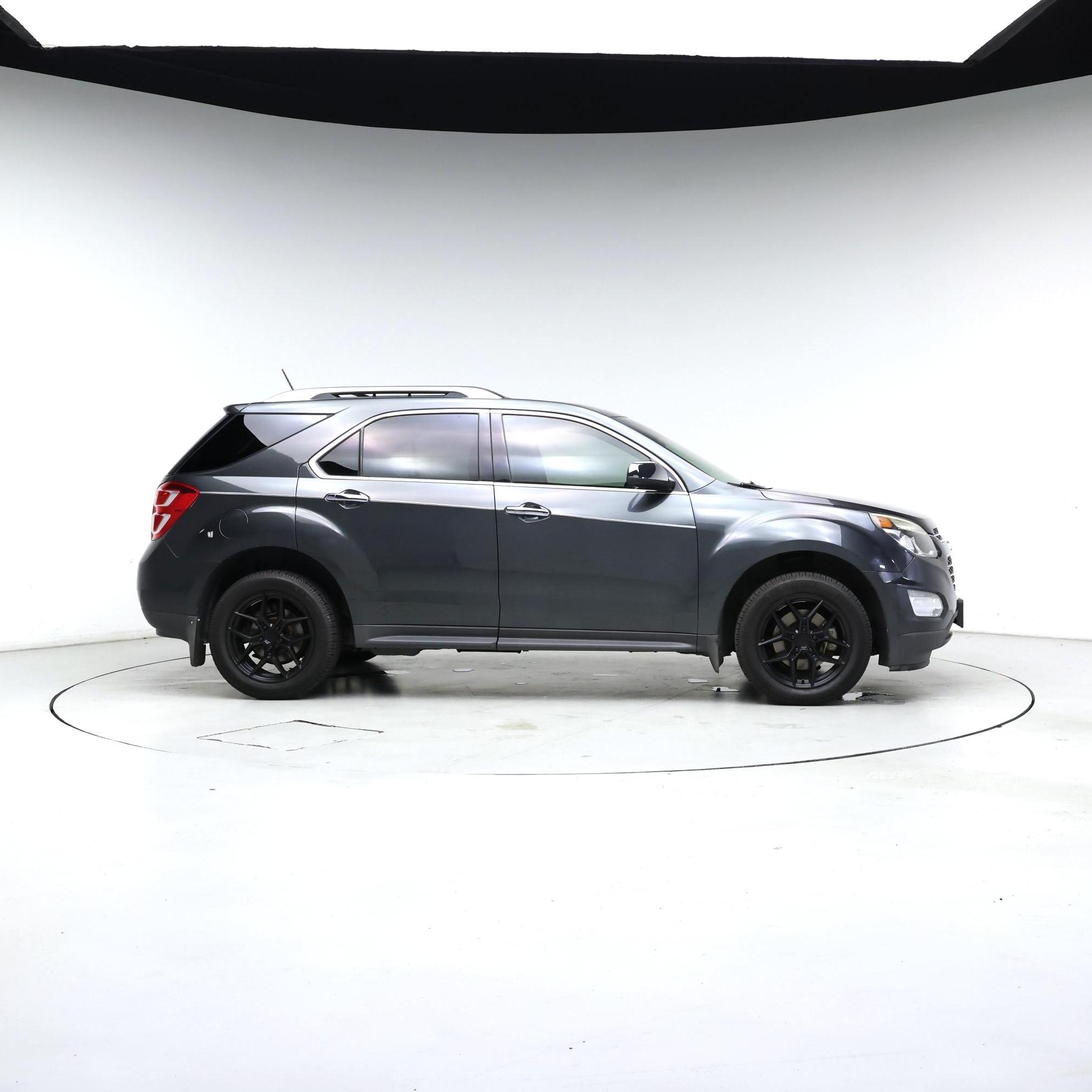 Thumbnail: 2017 Chevrolet Equinox - 7