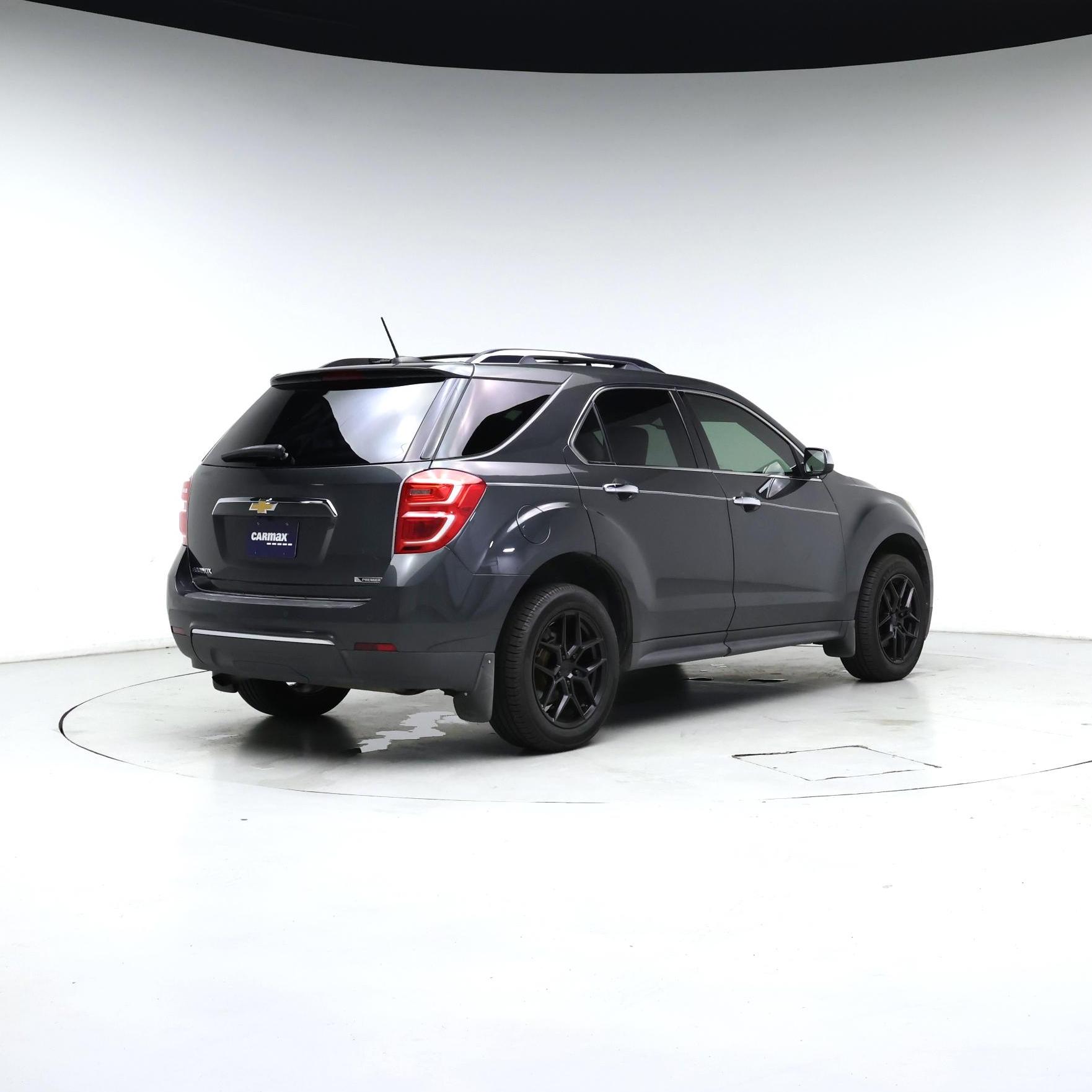 Thumbnail: 2017 Chevrolet Equinox - 8