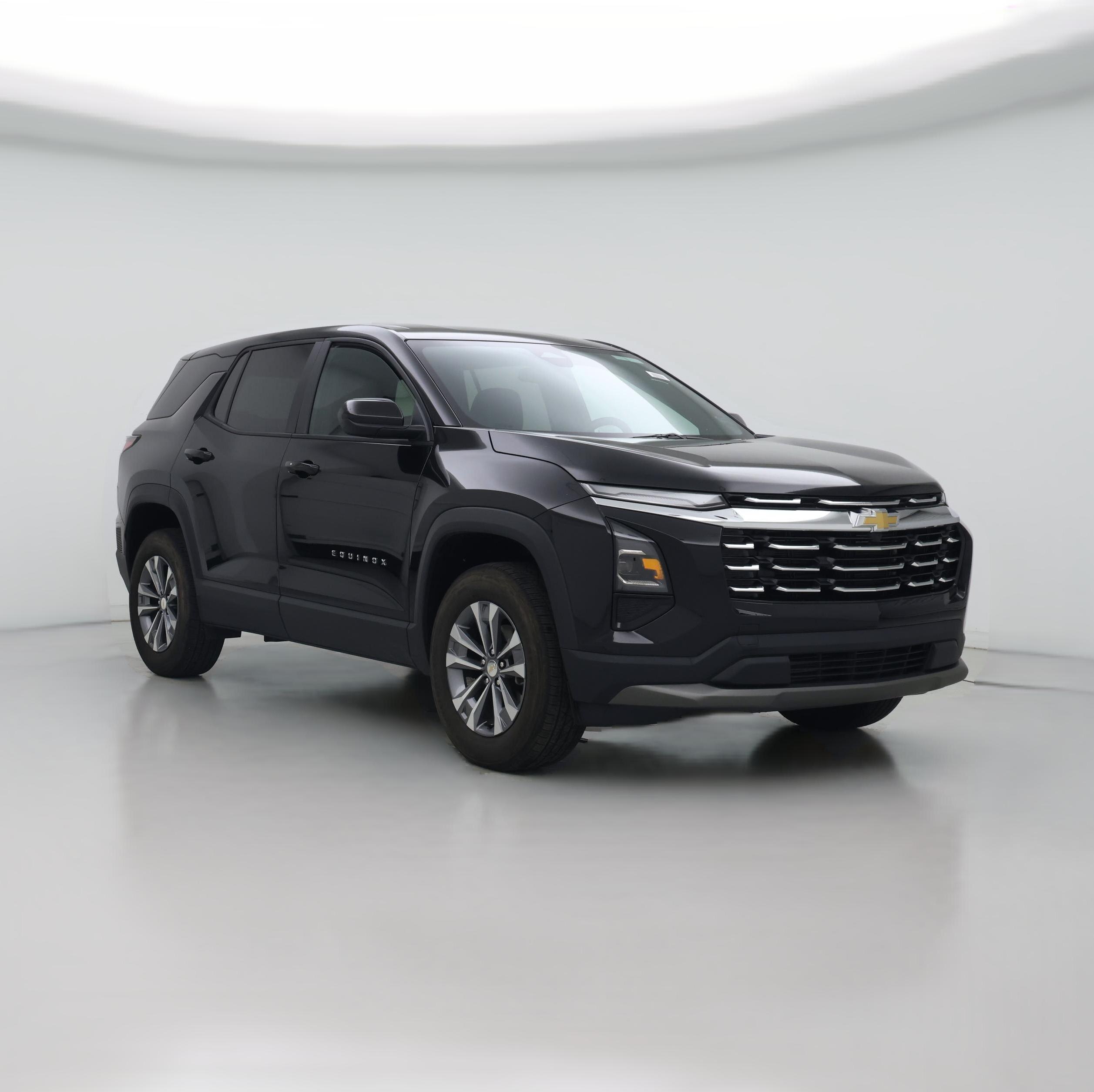 Thumbnail: 2025 Chevrolet Equinox - 1