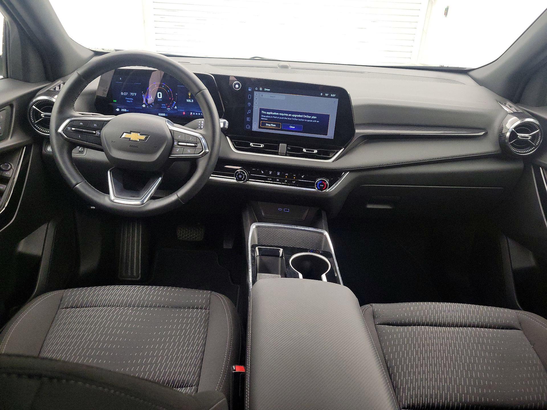 Thumbnail: 2025 Chevrolet Equinox - 9