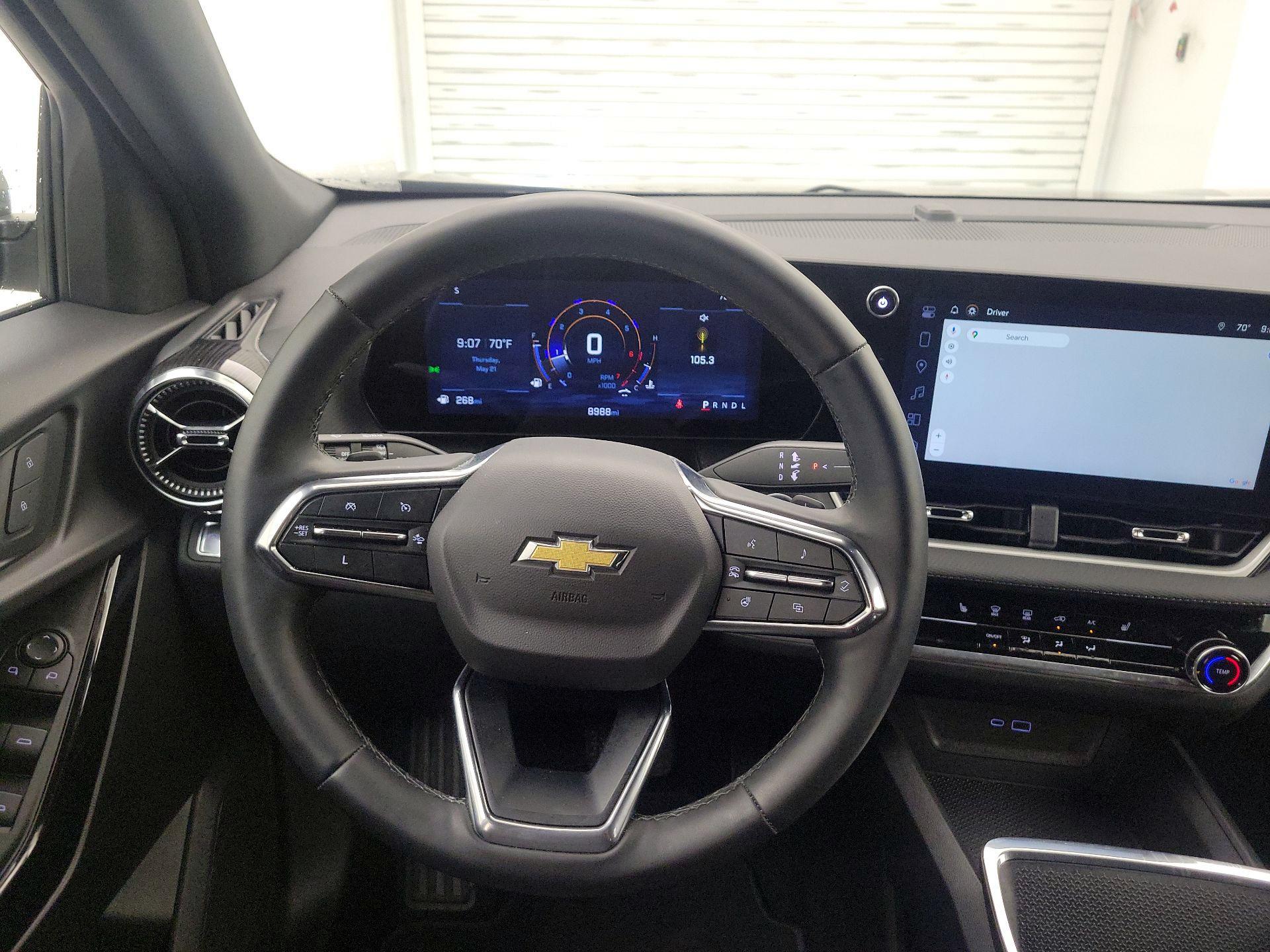 Thumbnail: 2025 Chevrolet Equinox - 10