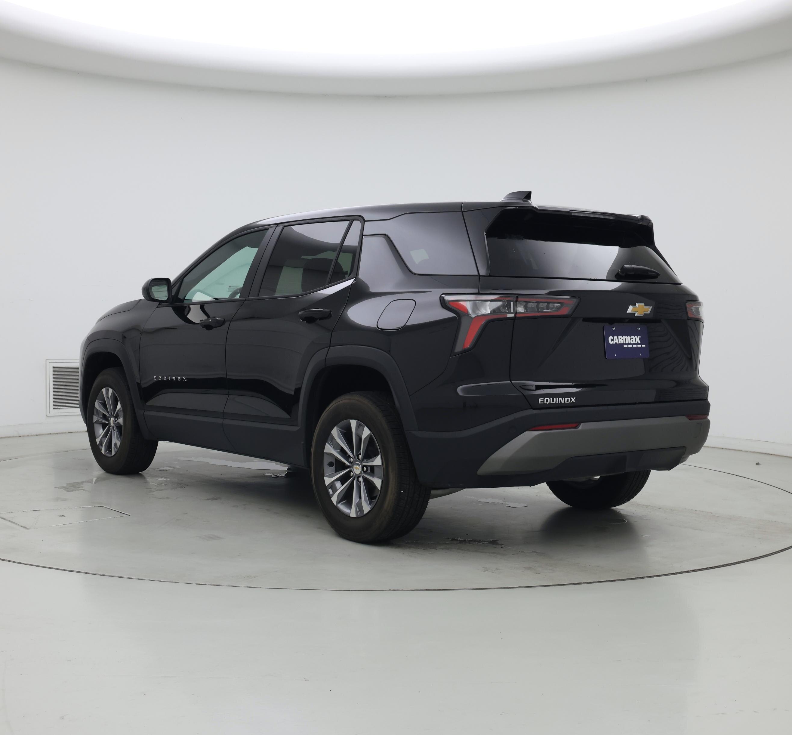 Thumbnail: 2025 Chevrolet Equinox - 2