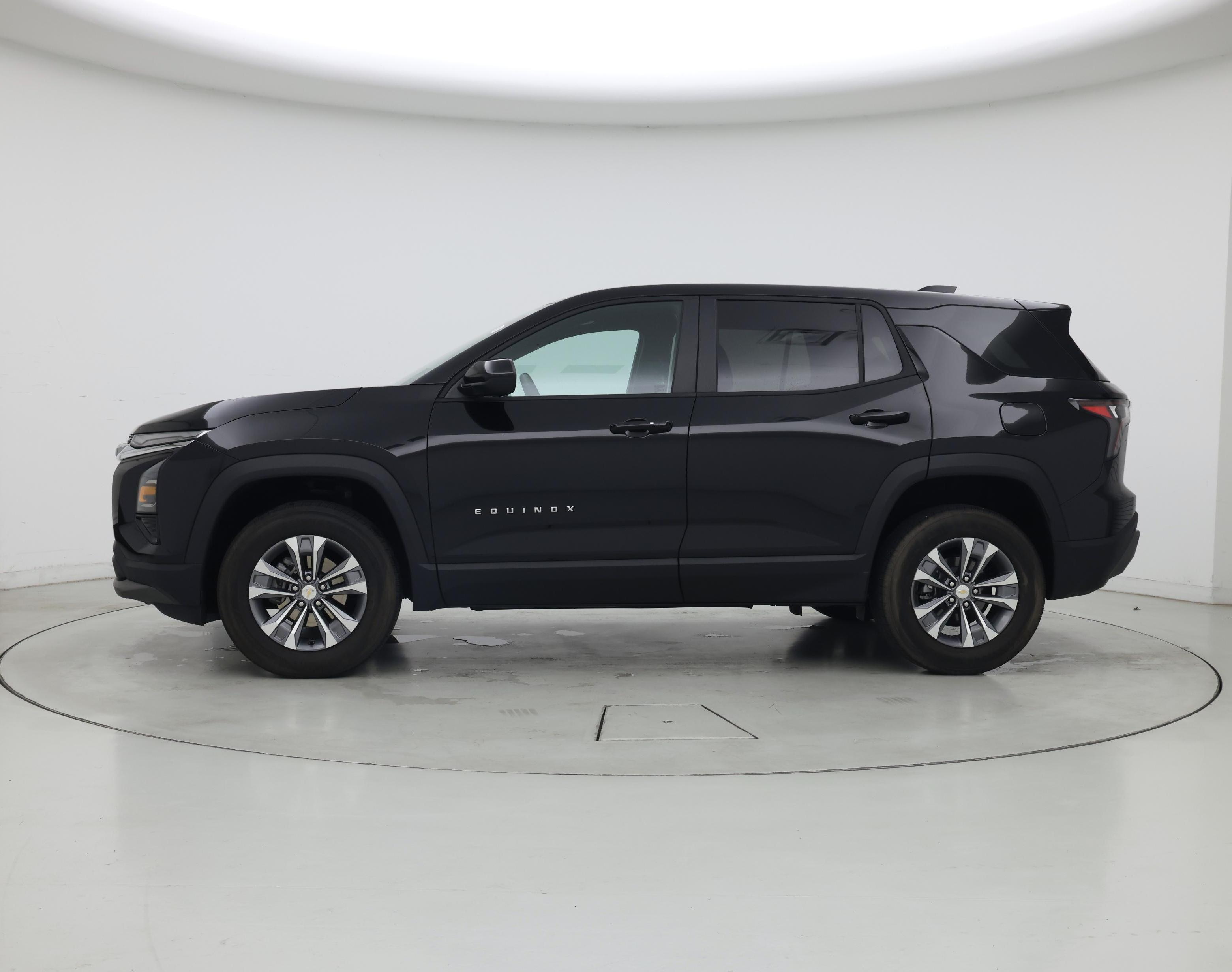 Thumbnail: 2025 Chevrolet Equinox - 3