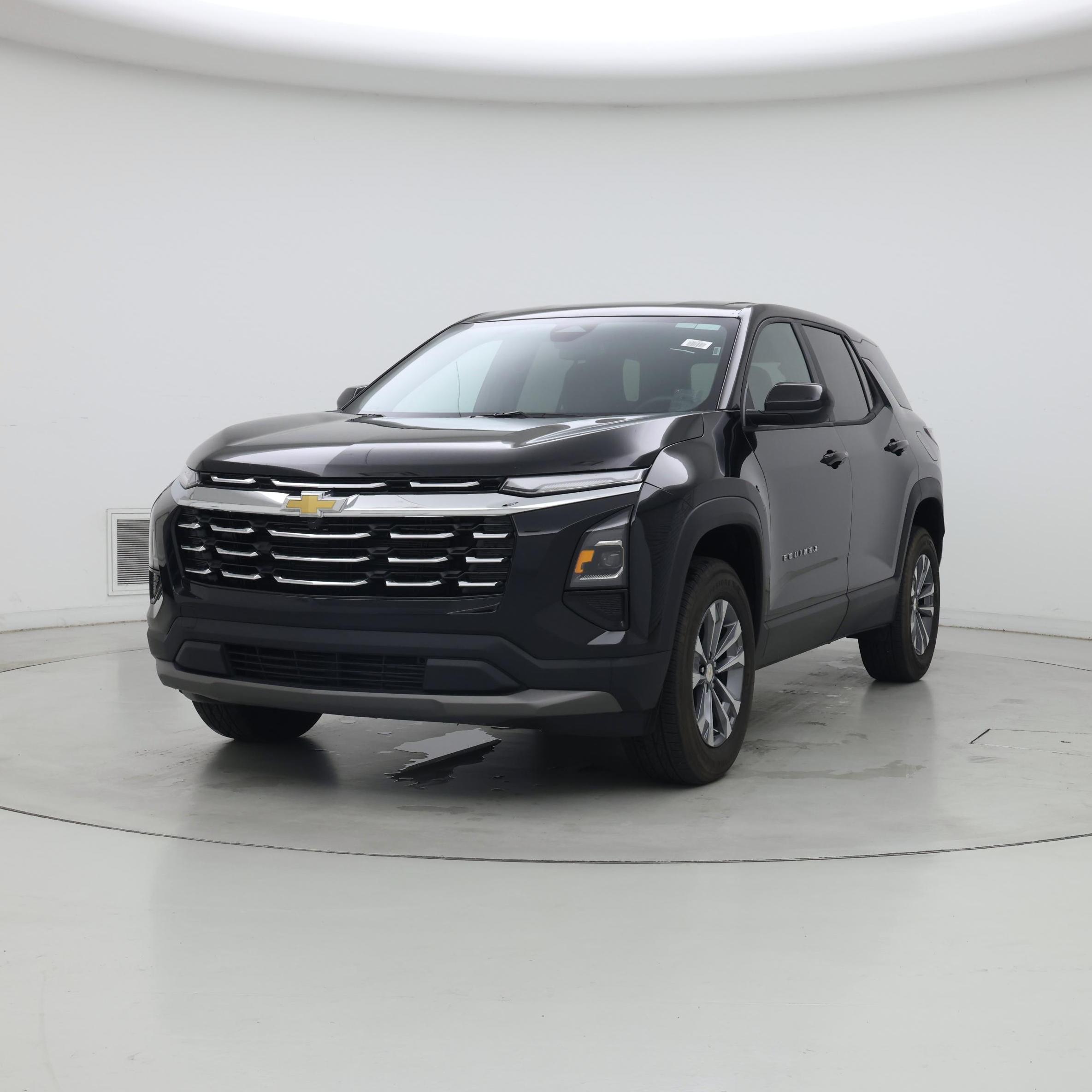 Thumbnail: 2025 Chevrolet Equinox - 4