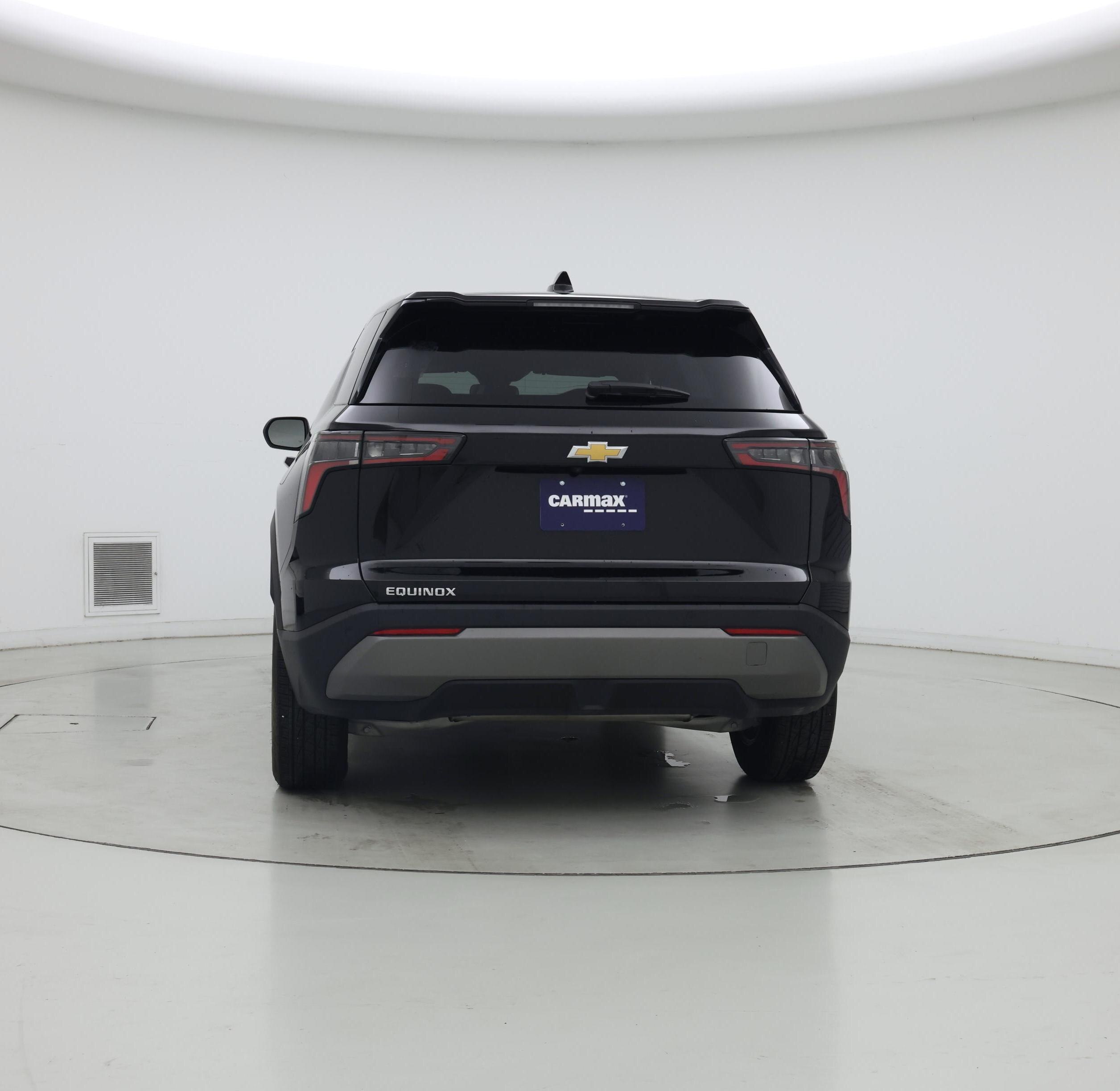Thumbnail: 2025 Chevrolet Equinox - 6