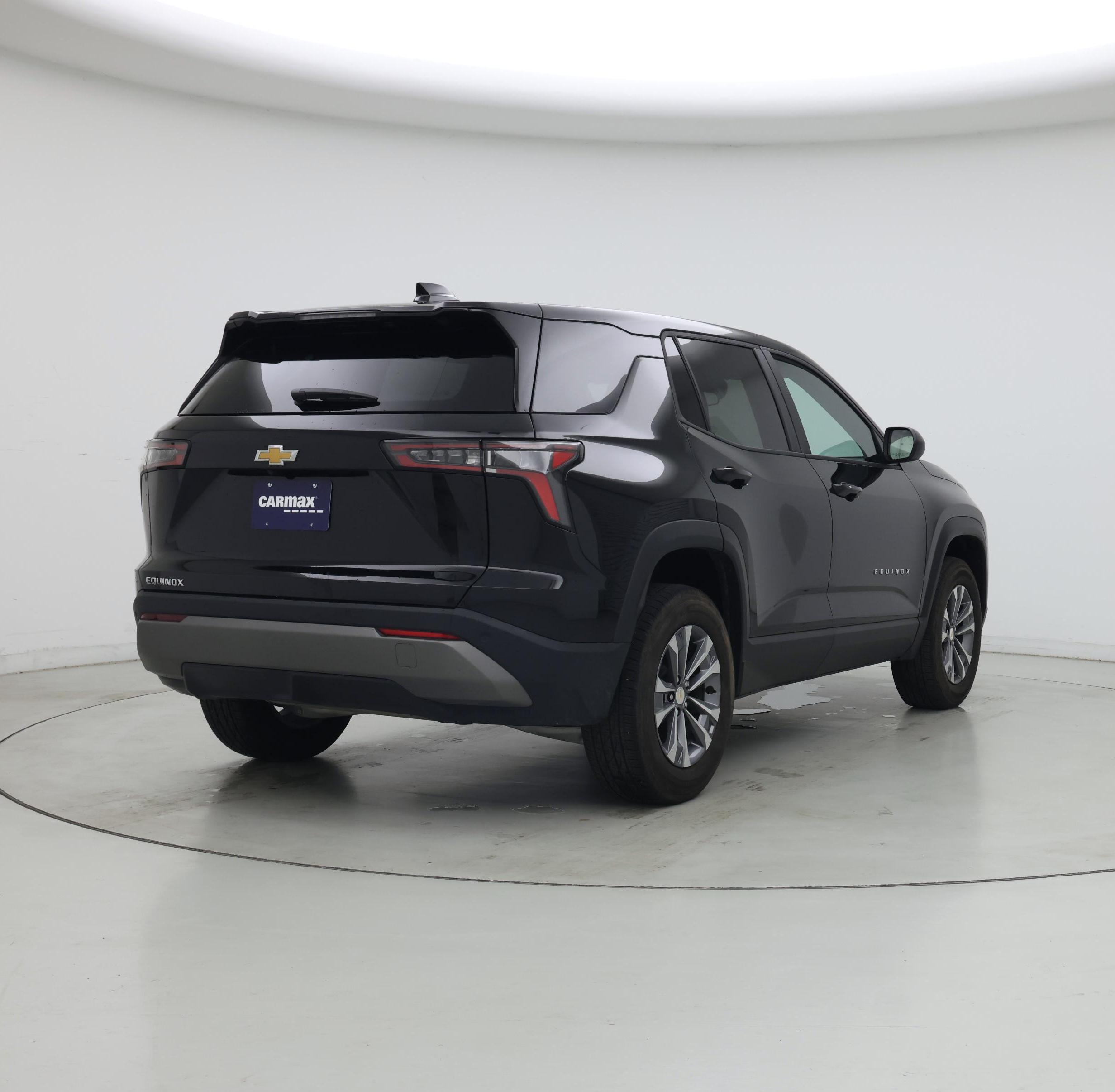 Thumbnail: 2025 Chevrolet Equinox - 8