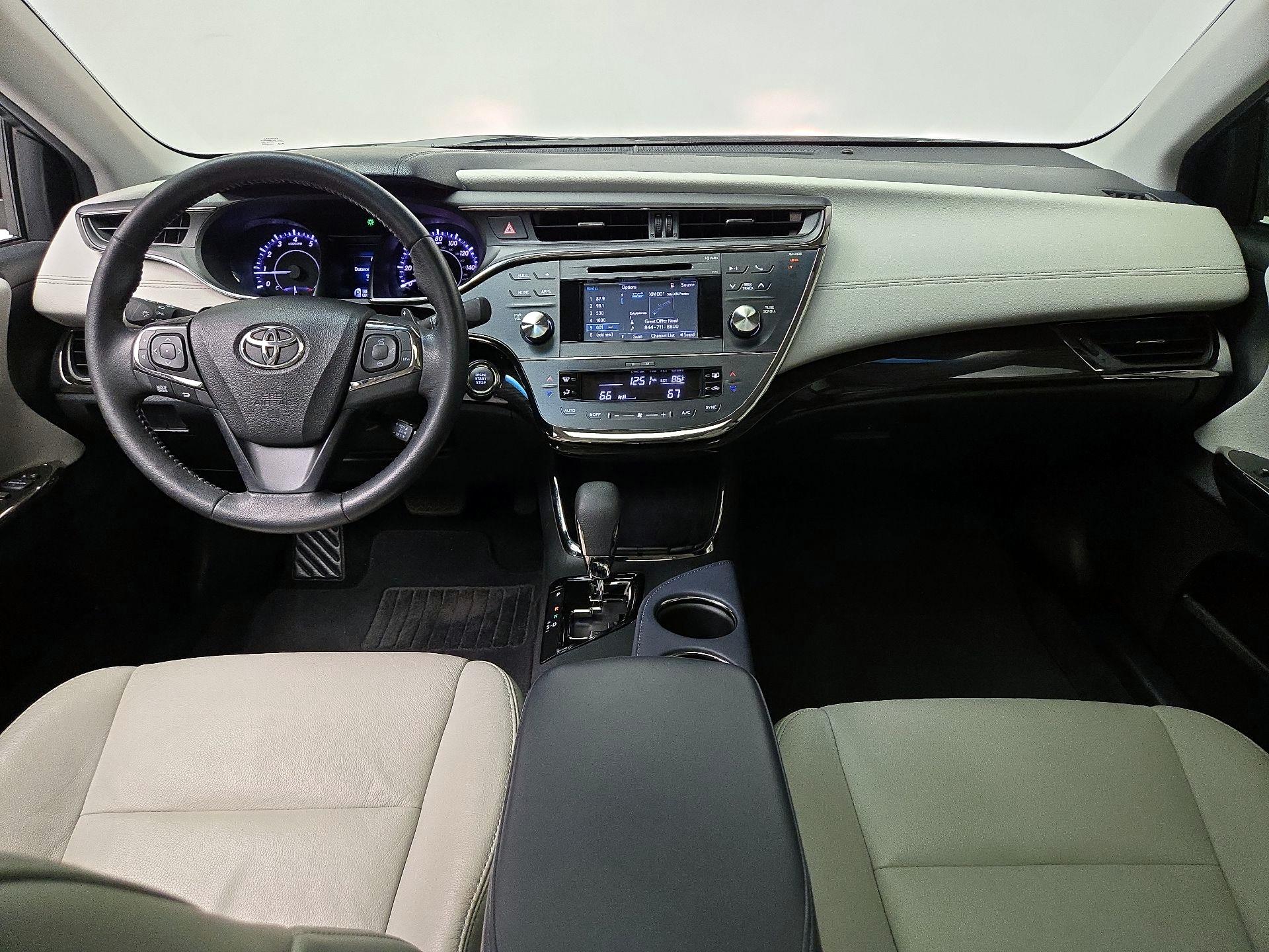 Thumbnail: 2015 Toyota Avalon - 9