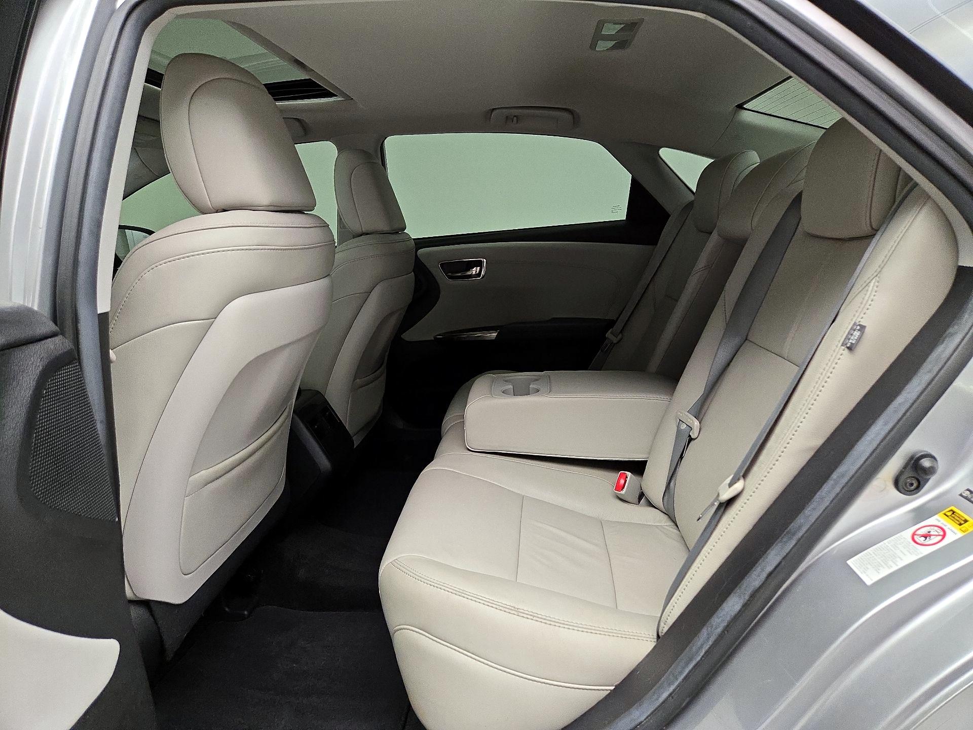Thumbnail: 2015 Toyota Avalon - 20