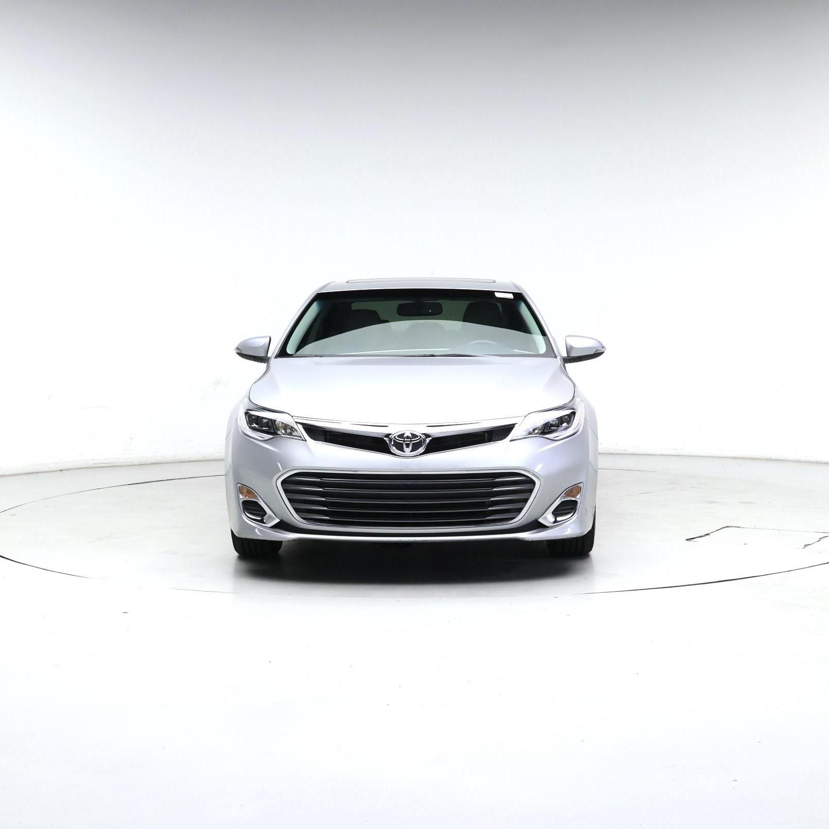 Thumbnail: 2015 Toyota Avalon - 5