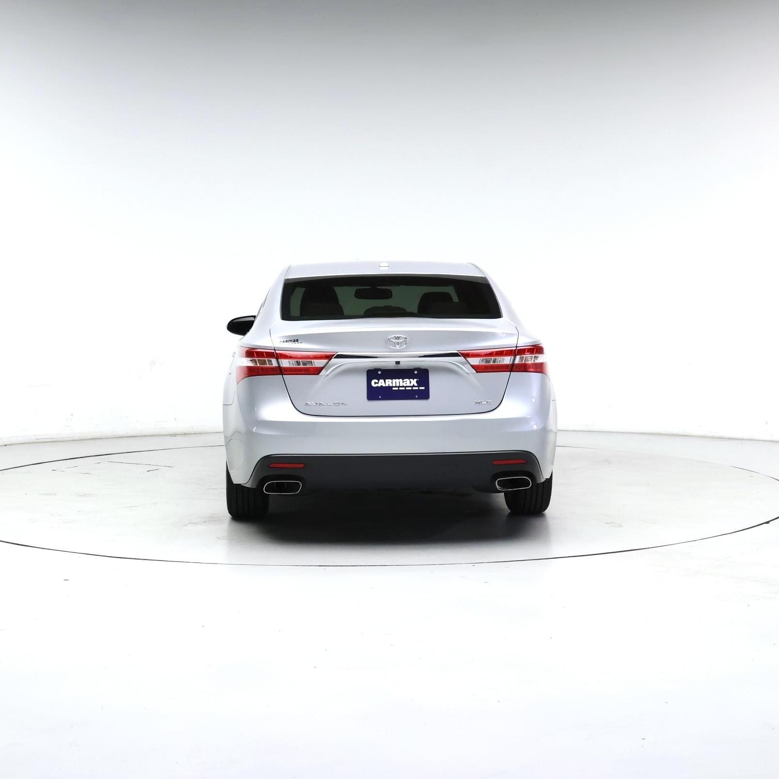 Thumbnail: 2015 Toyota Avalon - 6
