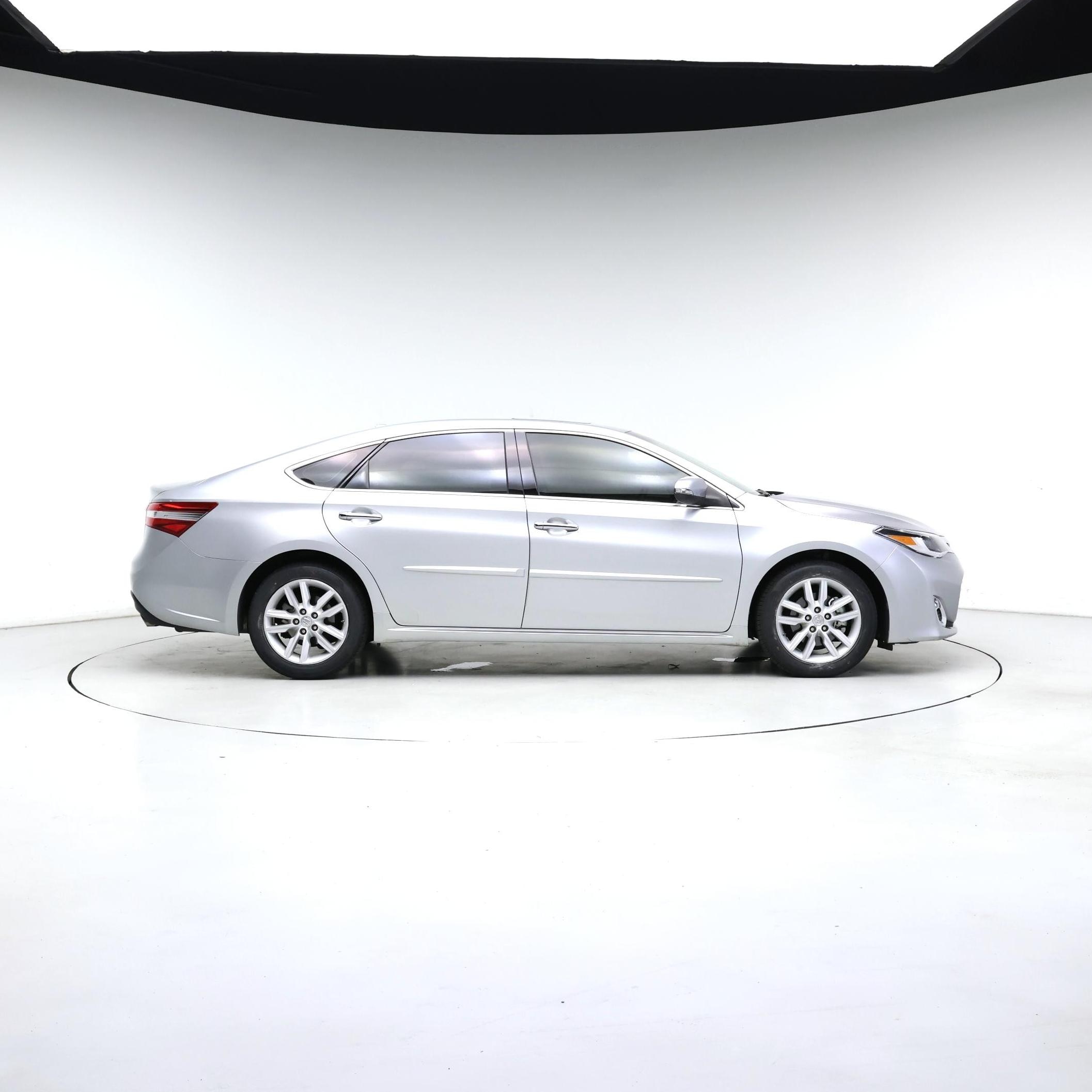 Thumbnail: 2015 Toyota Avalon - 7