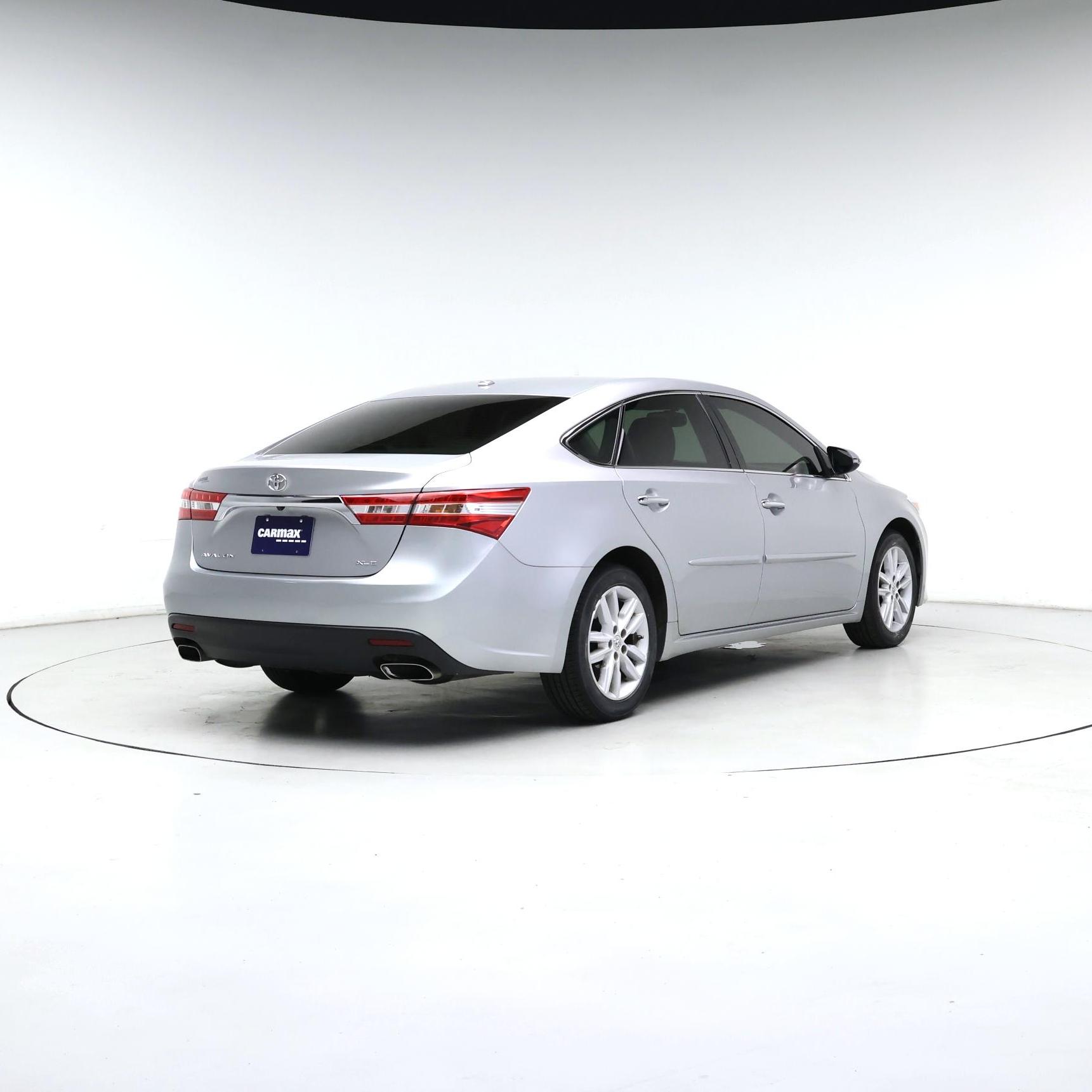 Thumbnail: 2015 Toyota Avalon - 8