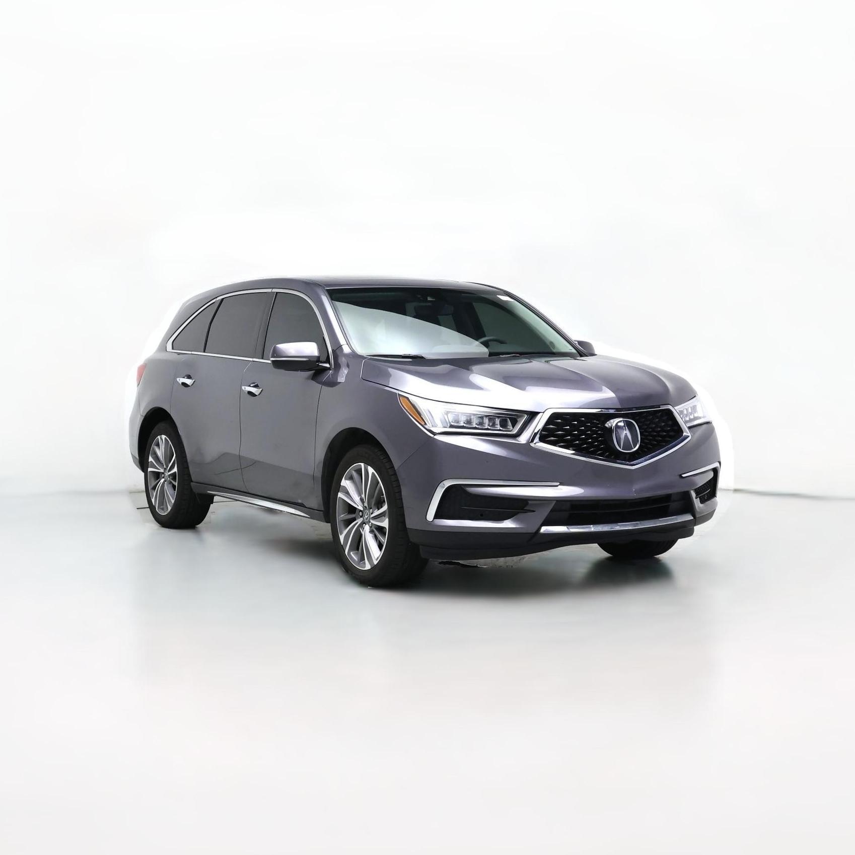 Thumbnail: 2018 Acura MDX - 1