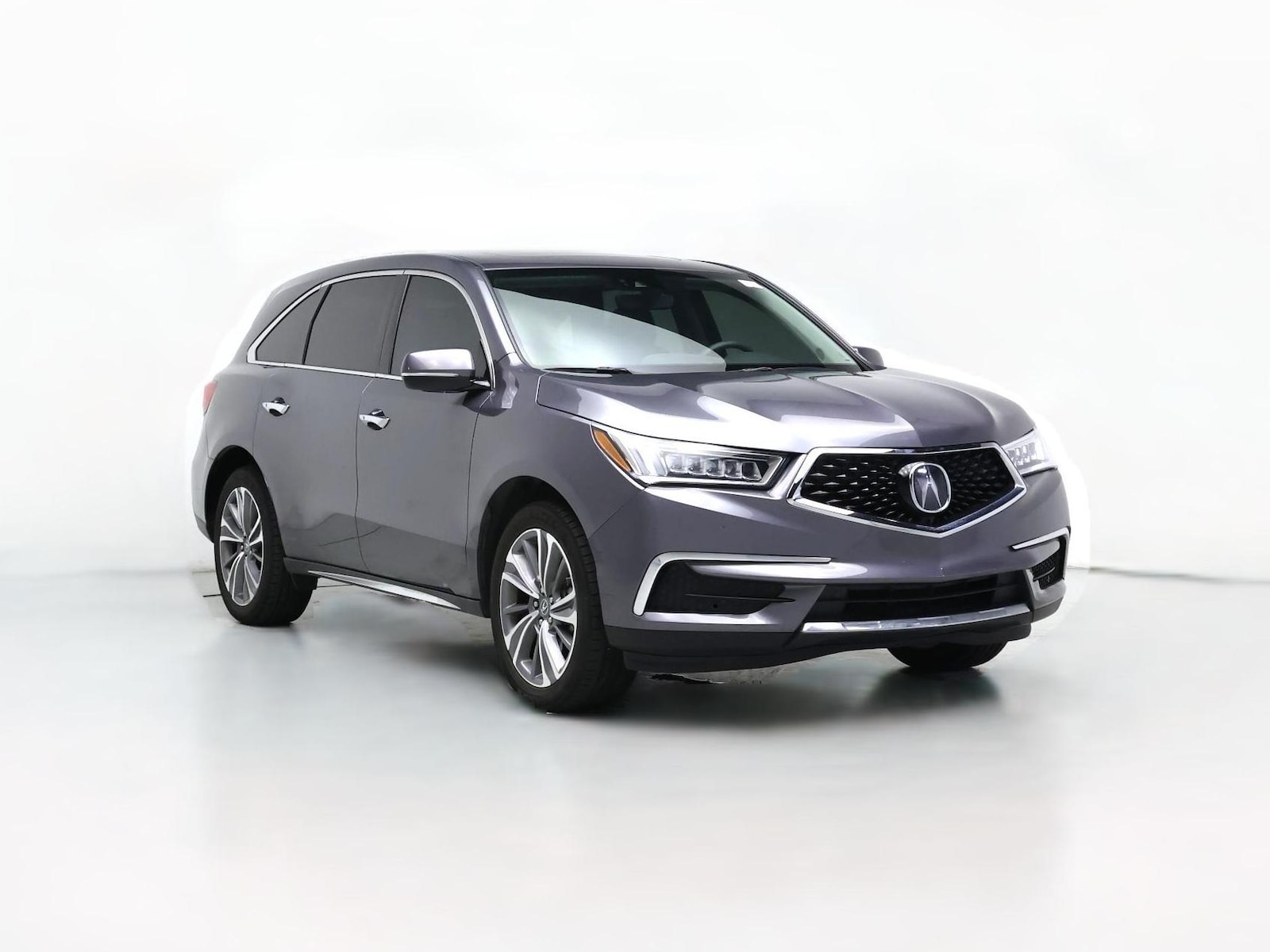 2018 Acura MDX