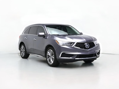2018 Acura MDX
