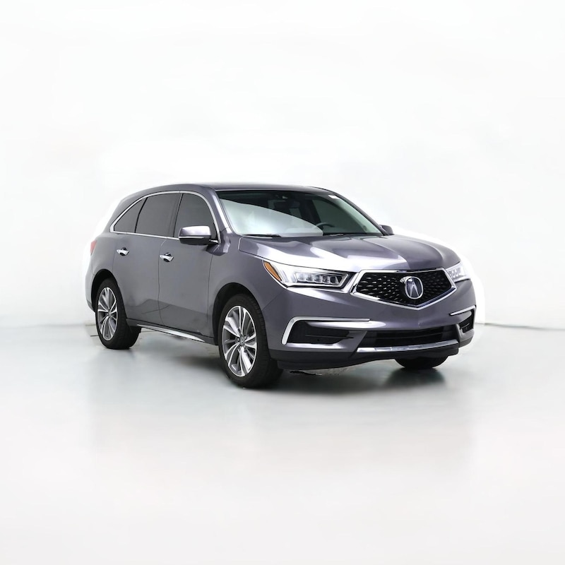 2018 Acura MDX