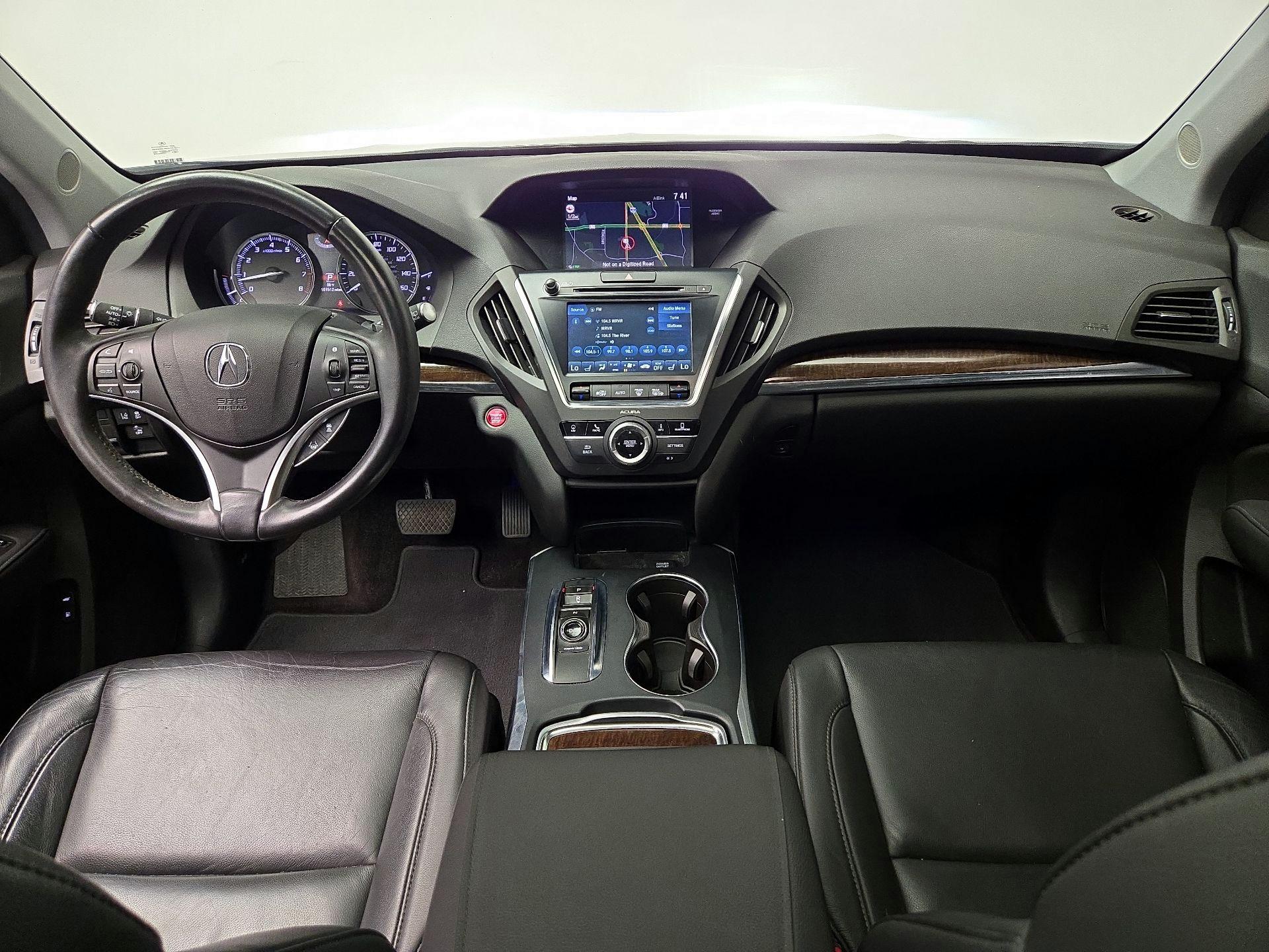 Thumbnail: 2018 Acura MDX - 9