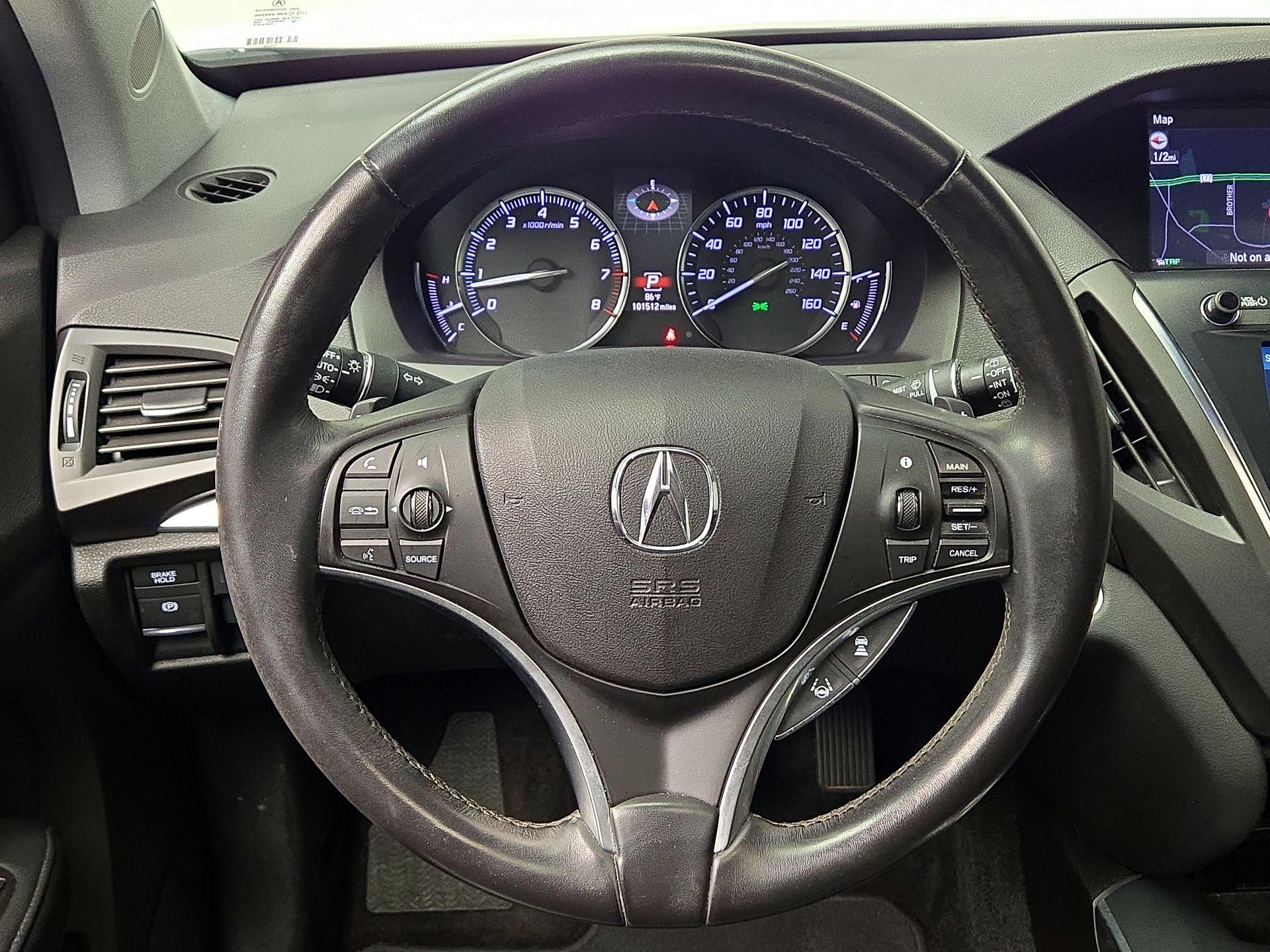 Thumbnail: 2018 Acura MDX - 10