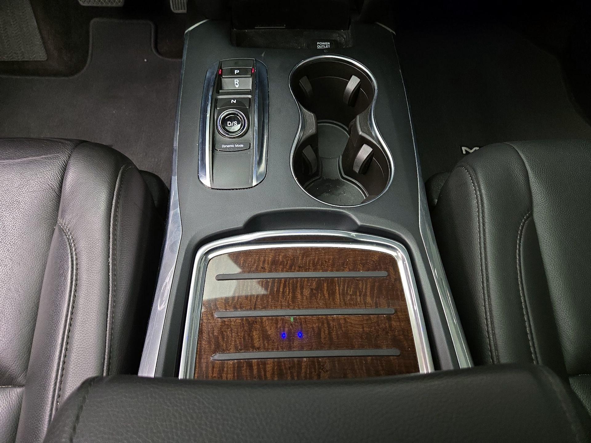 Thumbnail: 2018 Acura MDX - 18