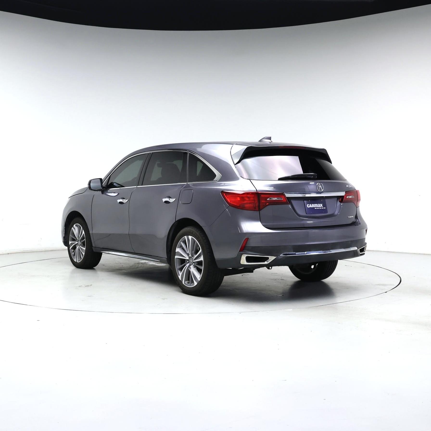 Thumbnail: 2018 Acura MDX - 2