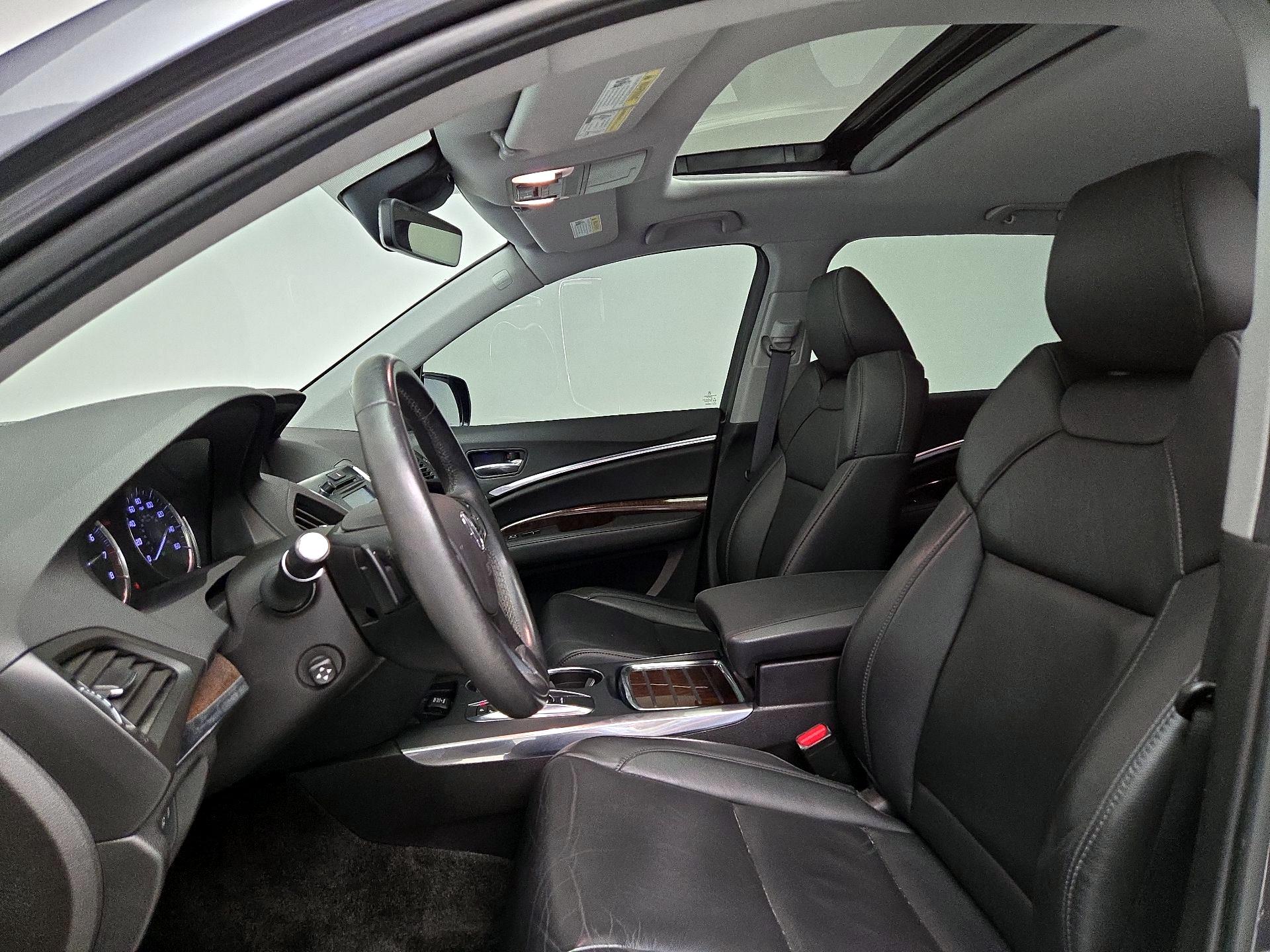 Thumbnail: 2018 Acura MDX - 20