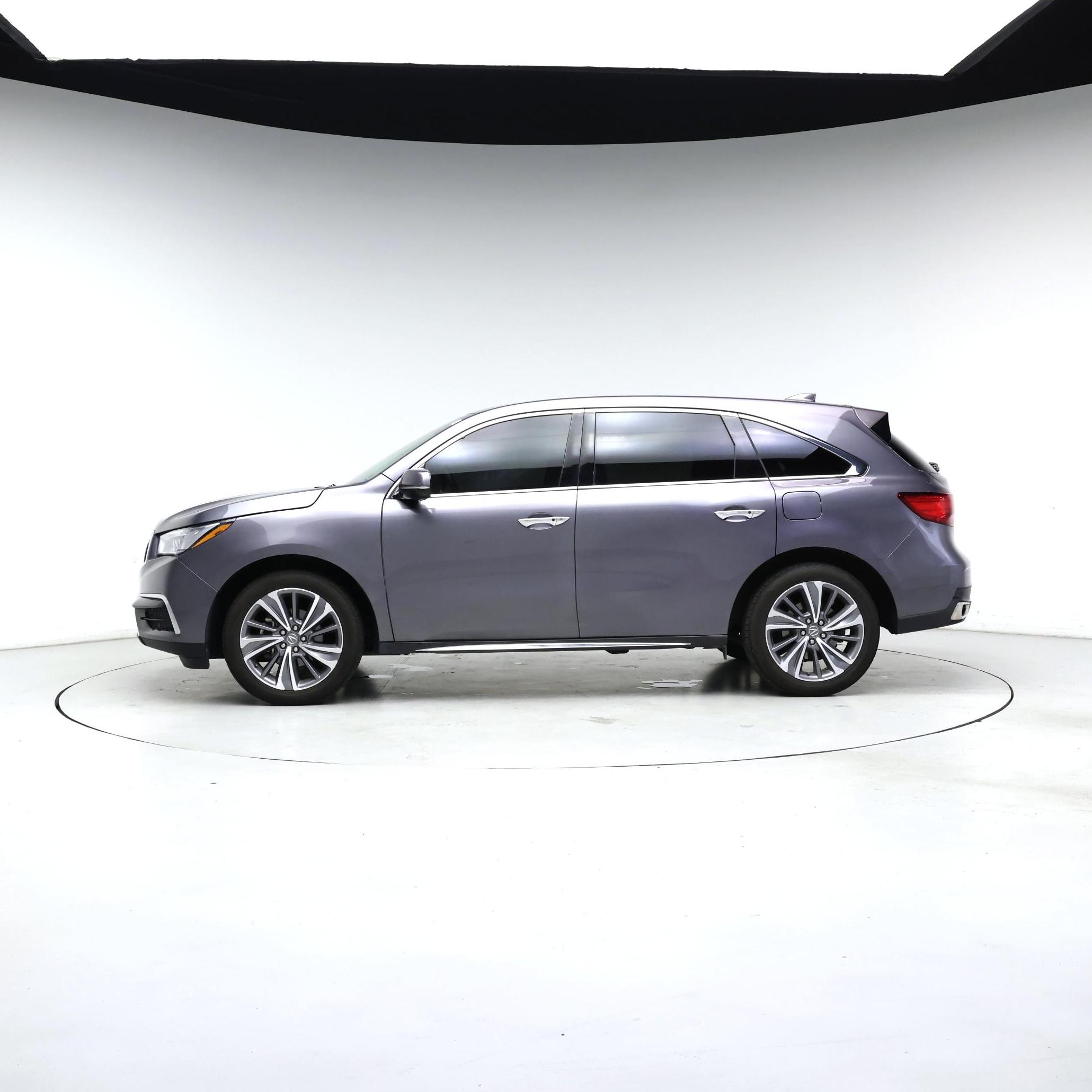 Thumbnail: 2018 Acura MDX - 3
