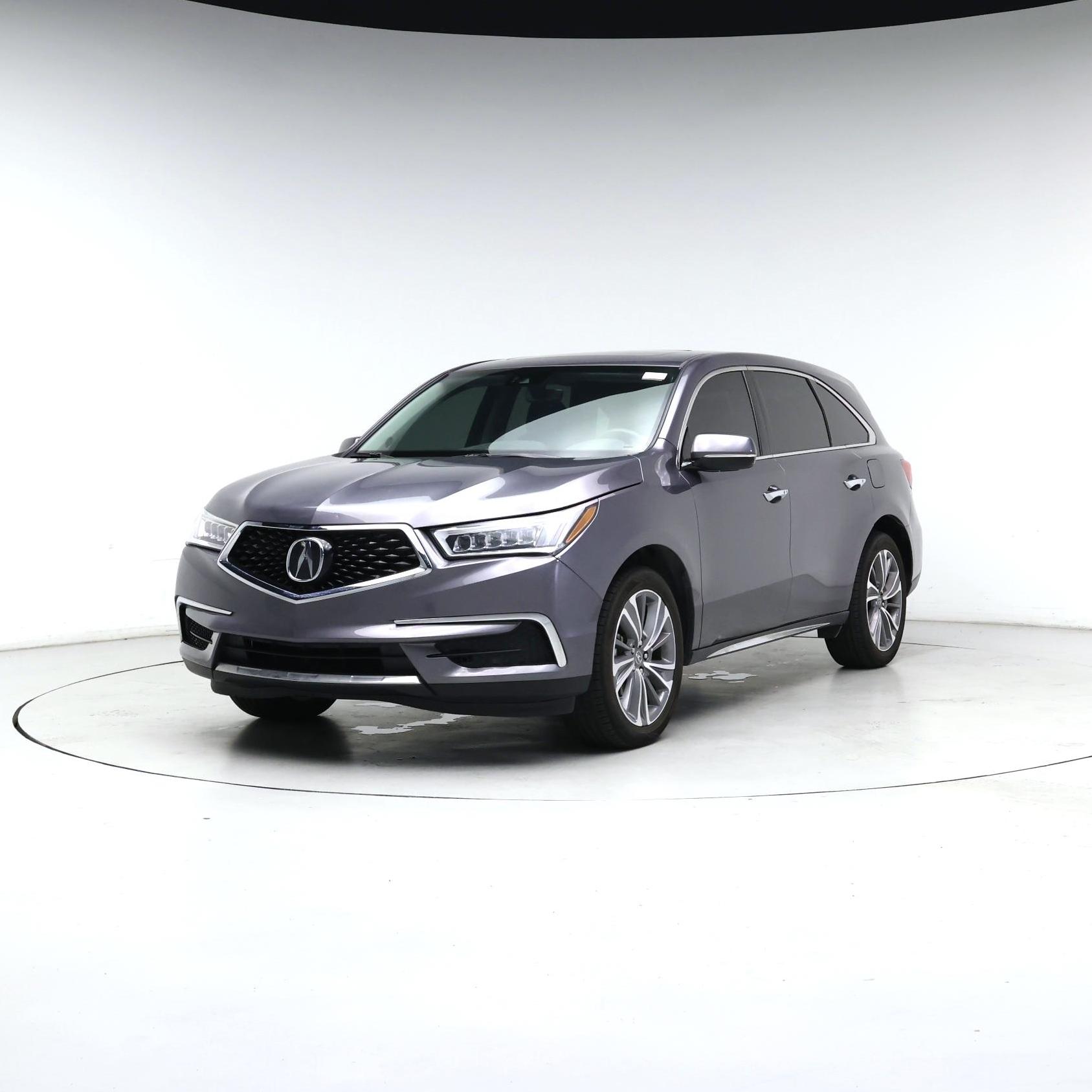 Thumbnail: 2018 Acura MDX - 4