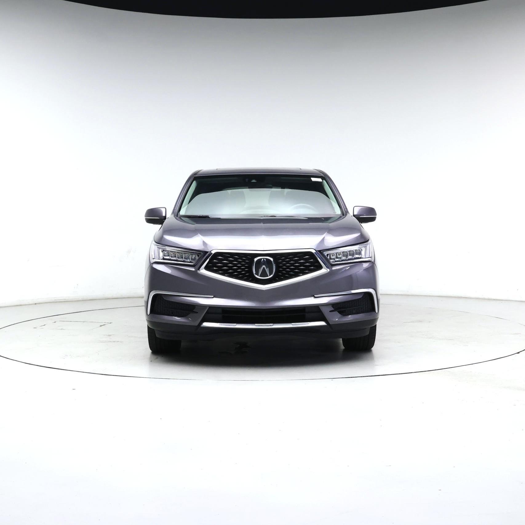 Thumbnail: 2018 Acura MDX - 5