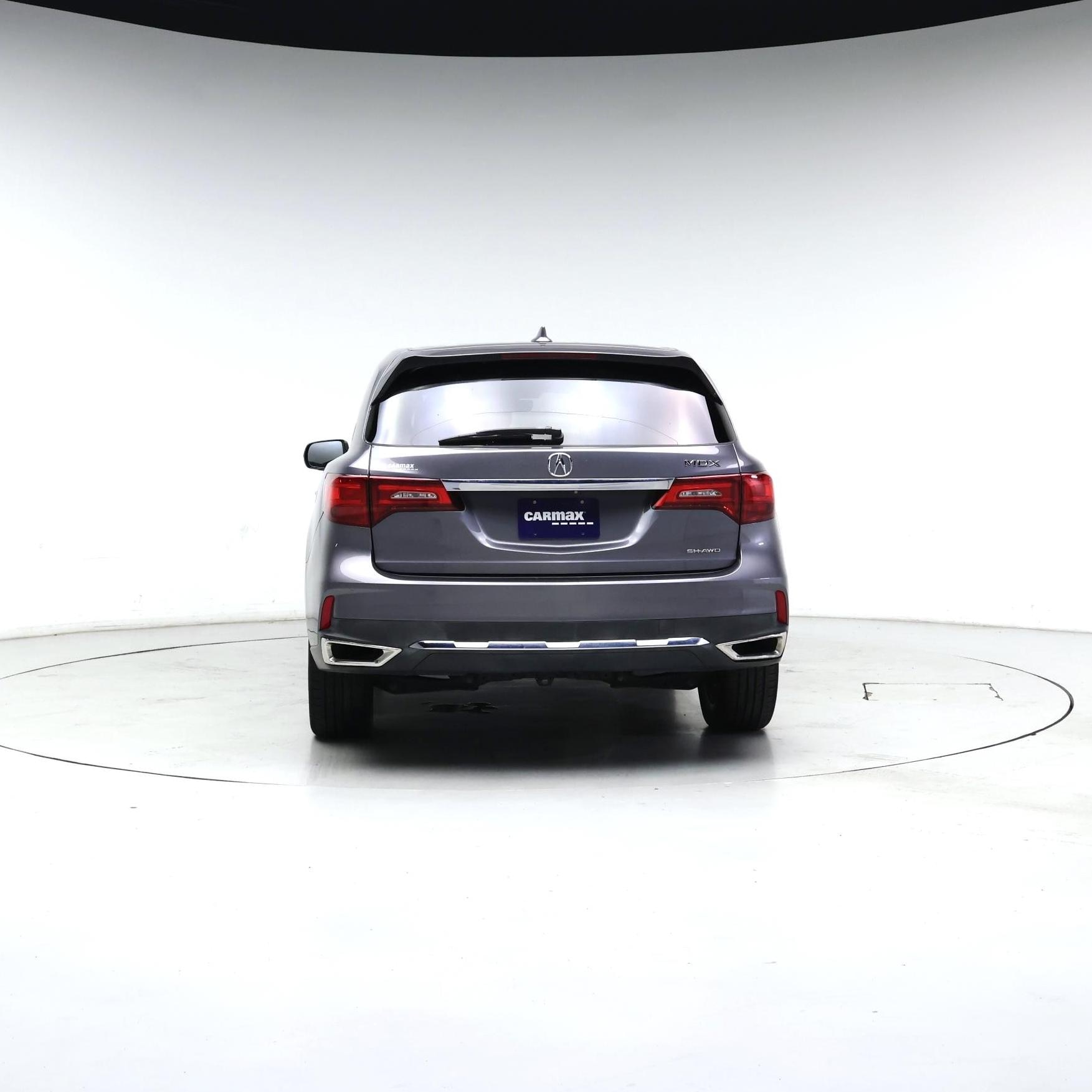 Thumbnail: 2018 Acura MDX - 6