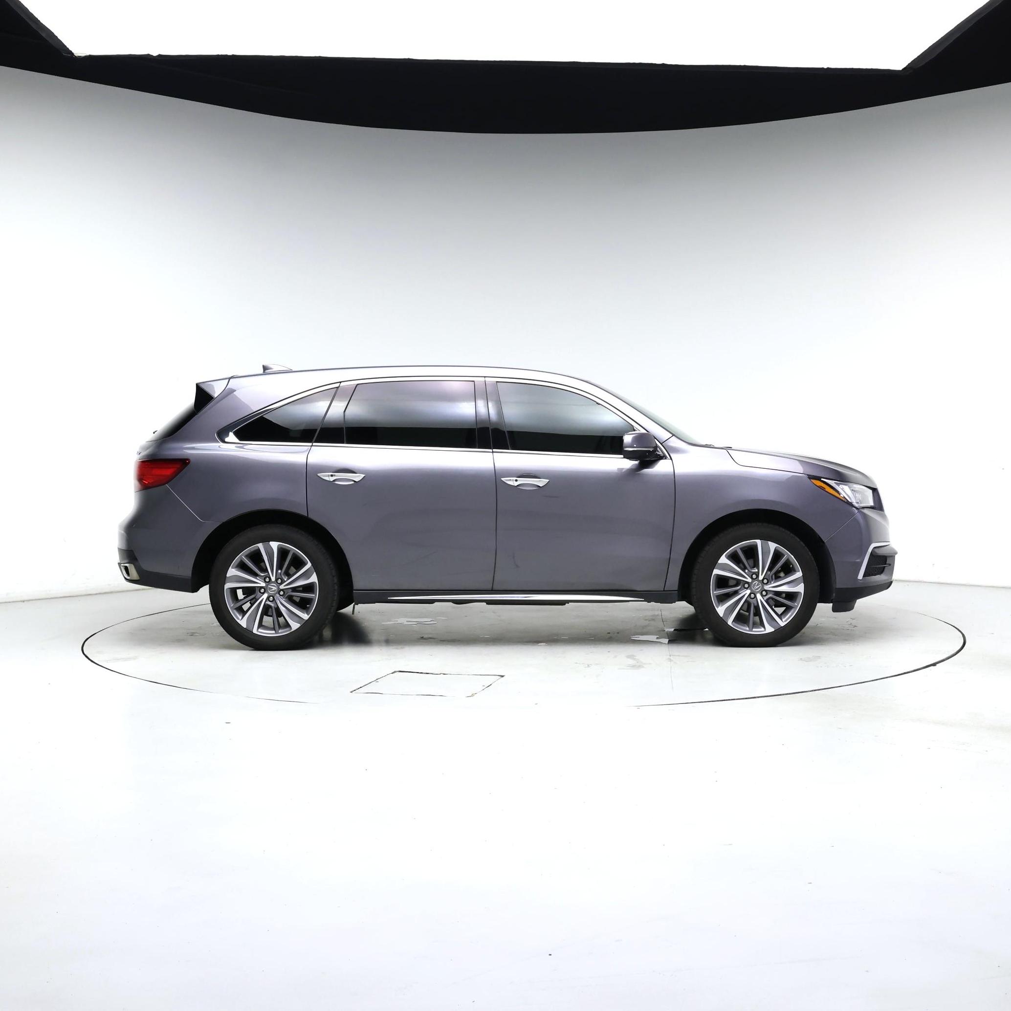 Thumbnail: 2018 Acura MDX - 7