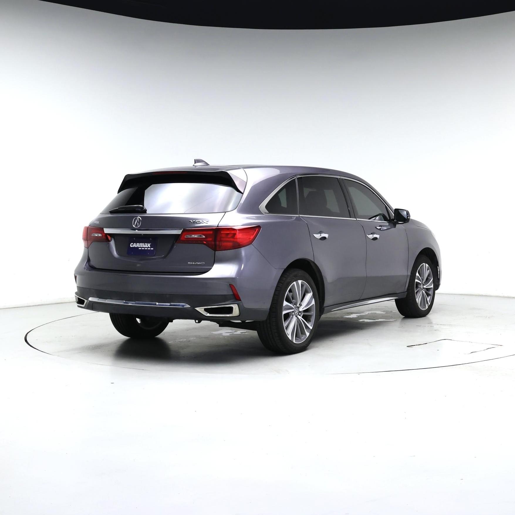 Thumbnail: 2018 Acura MDX - 8