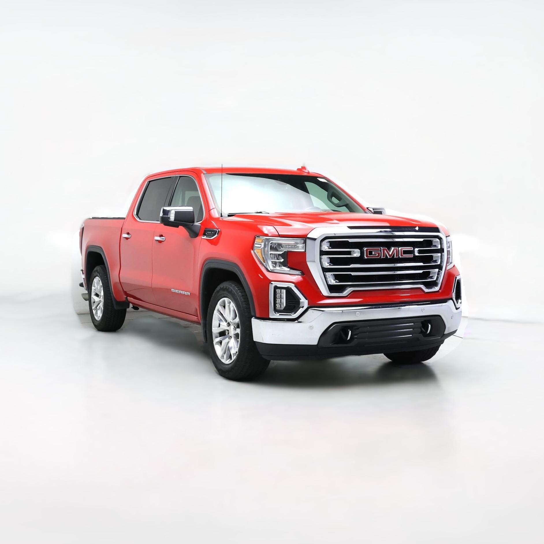 Thumbnail: 2020 GMC Sierra 1500 - 1