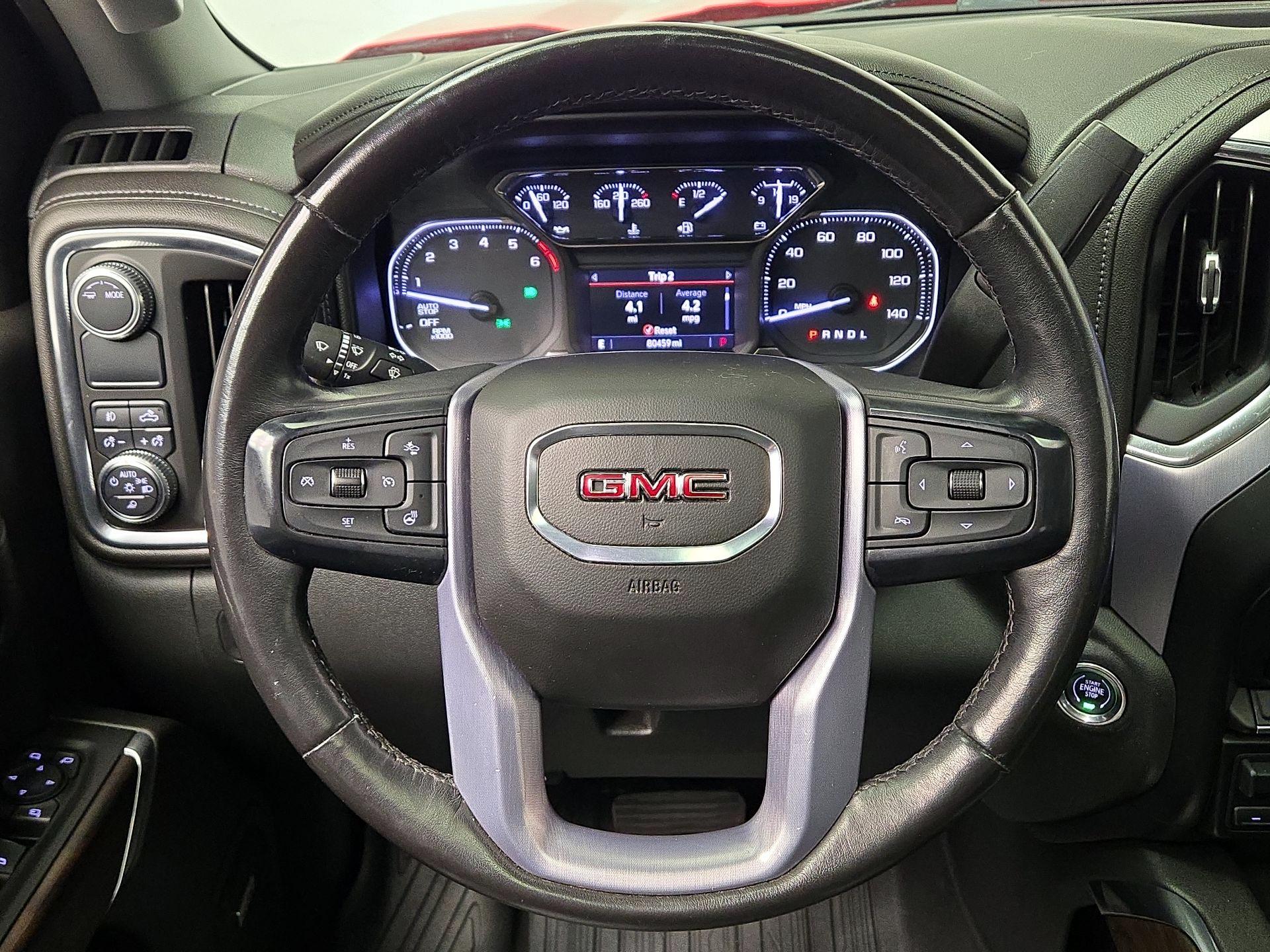 Thumbnail: 2020 GMC Sierra 1500 - 10