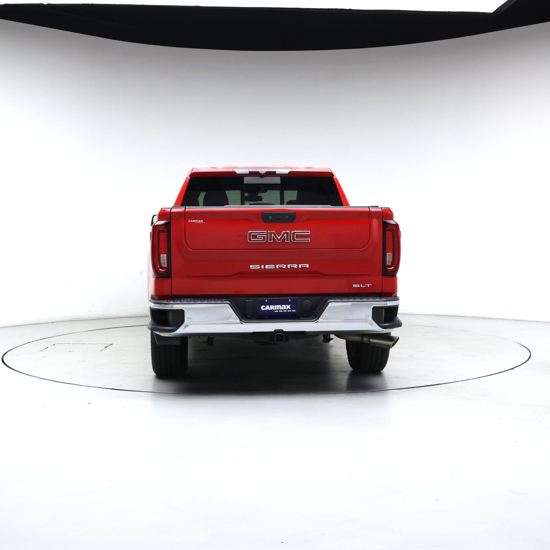 Thumbnail: 2020 GMC Sierra 1500 - 2