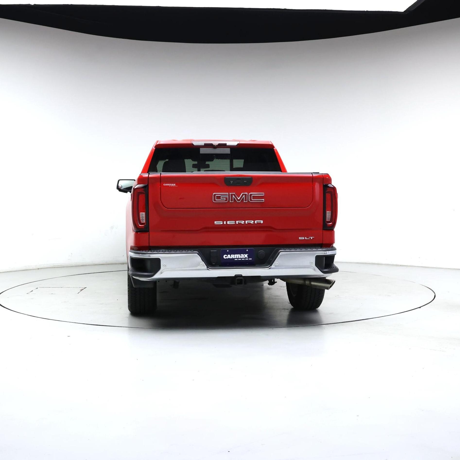 Thumbnail: 2020 GMC Sierra 1500 - 3