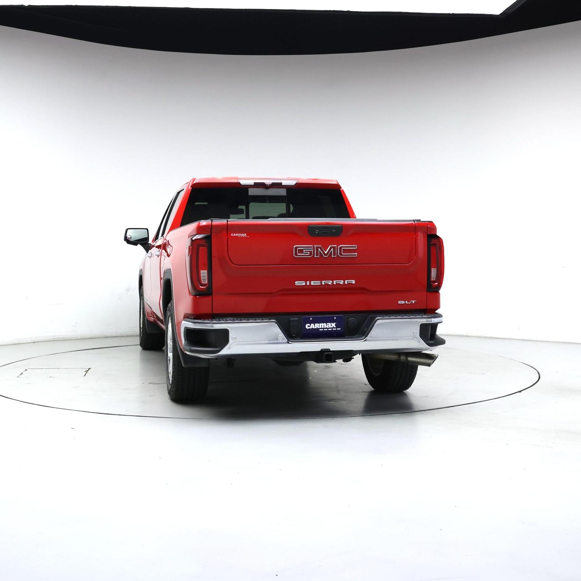 Thumbnail: 2020 GMC Sierra 1500 - 4