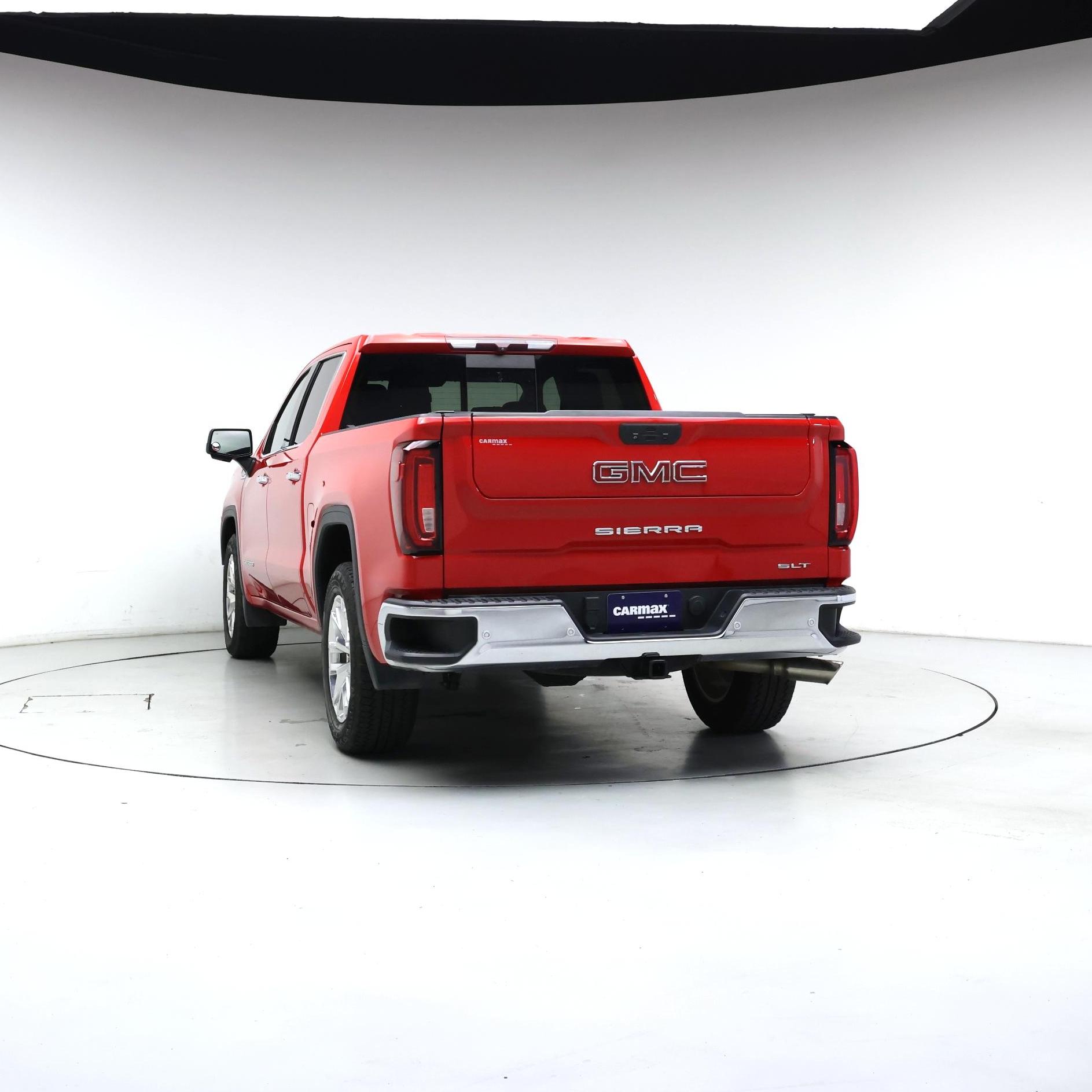 Thumbnail: 2020 GMC Sierra 1500 - 8