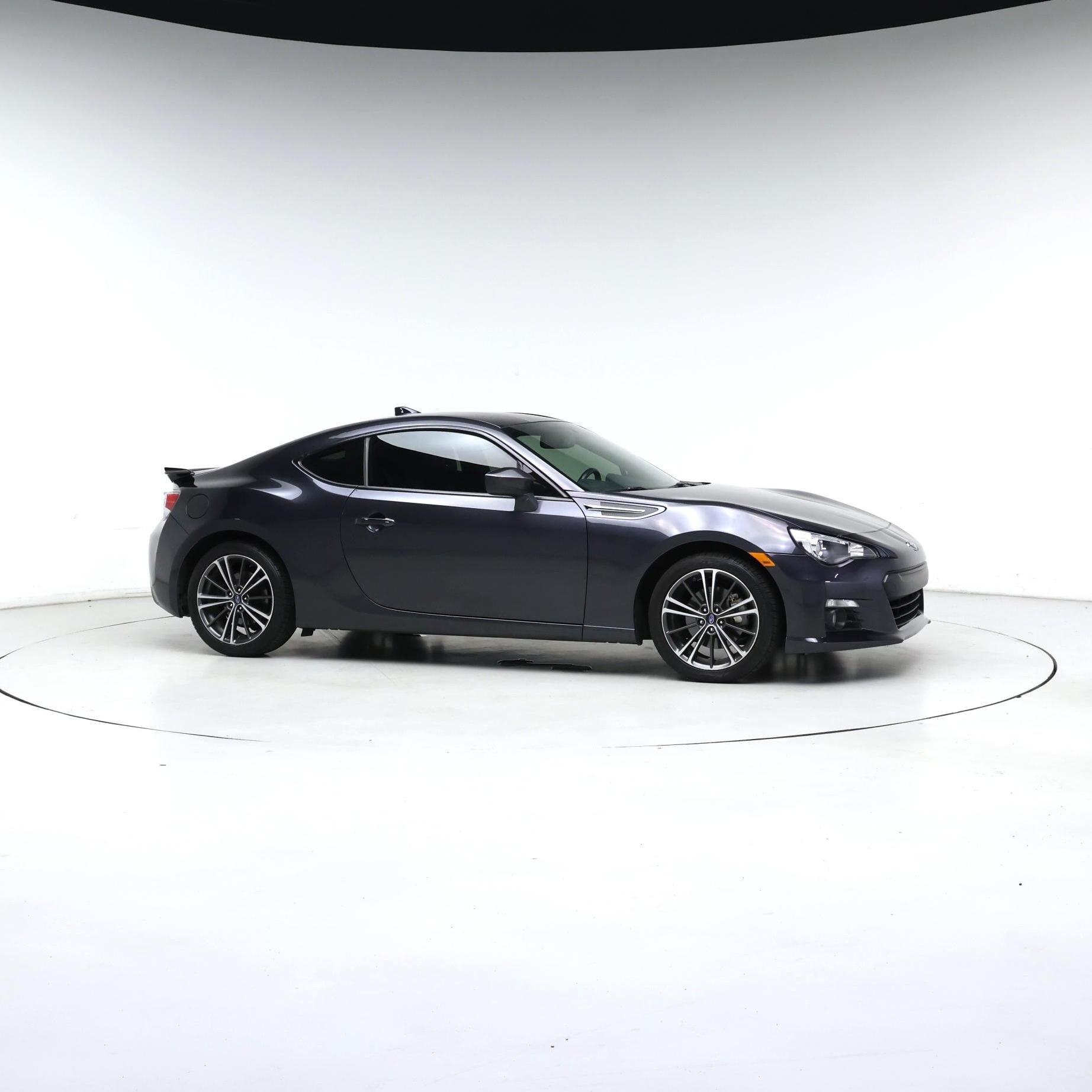 Thumbnail: 2015 Subaru BRZ - 2