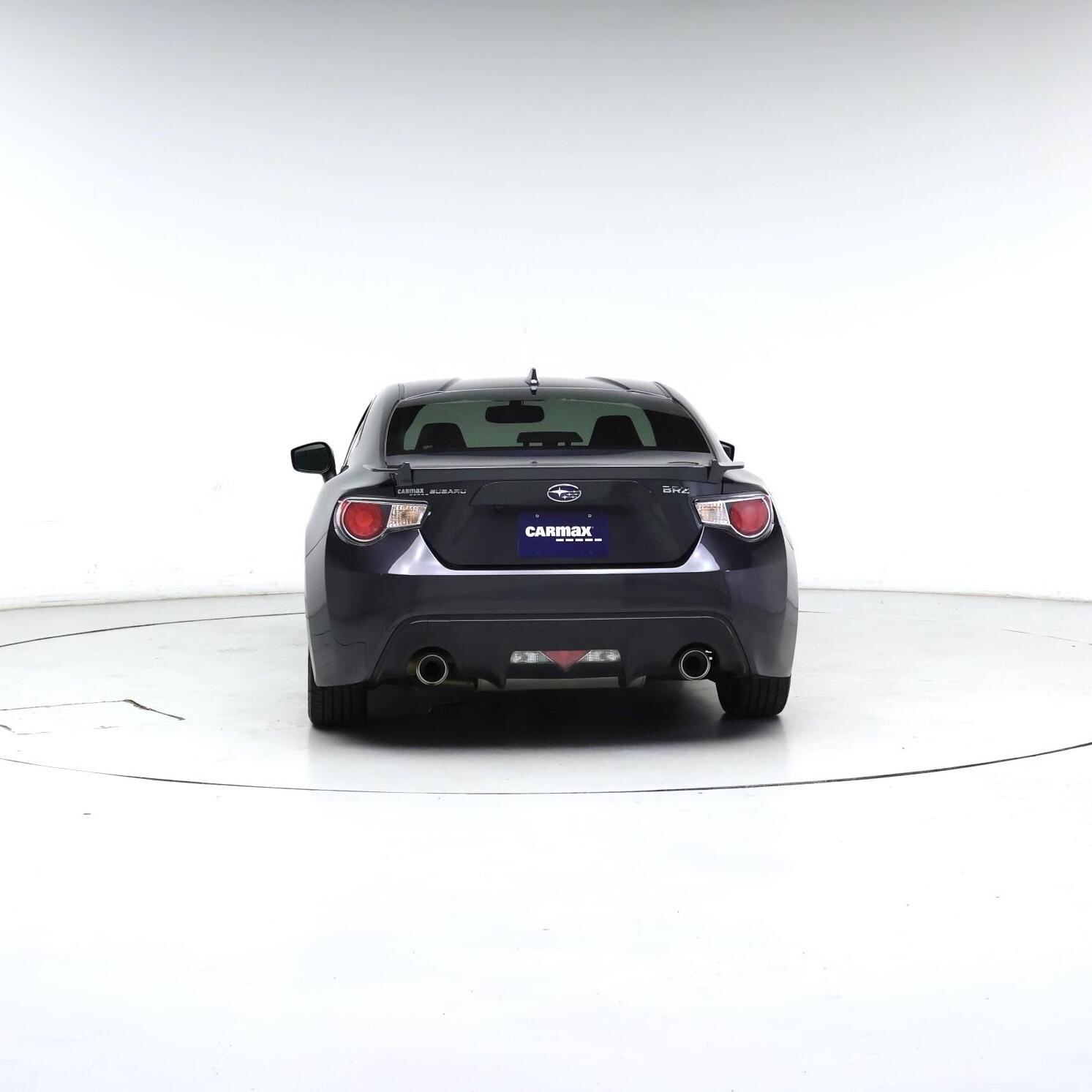 Thumbnail: 2015 Subaru BRZ - 4