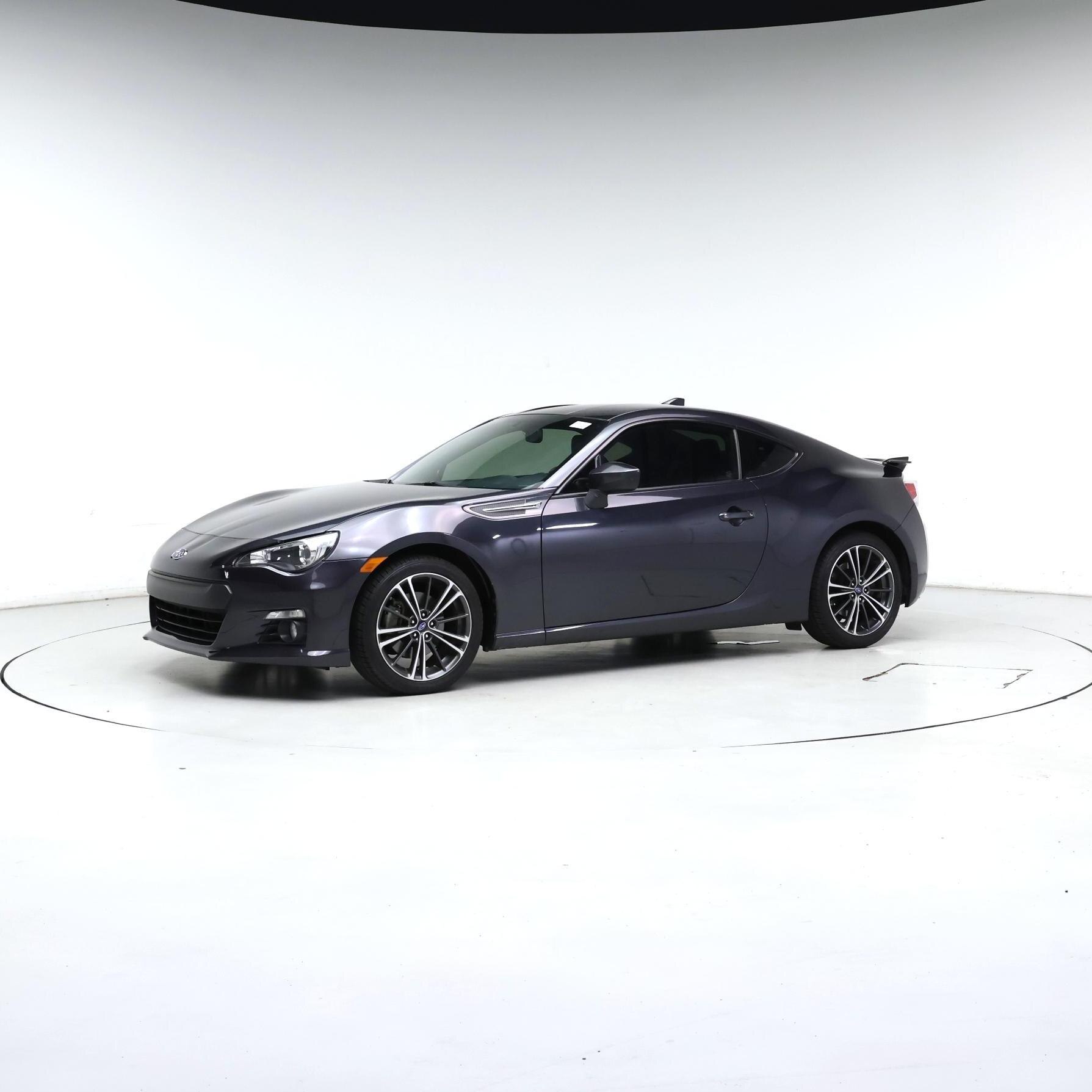 Thumbnail: 2015 Subaru BRZ - 7