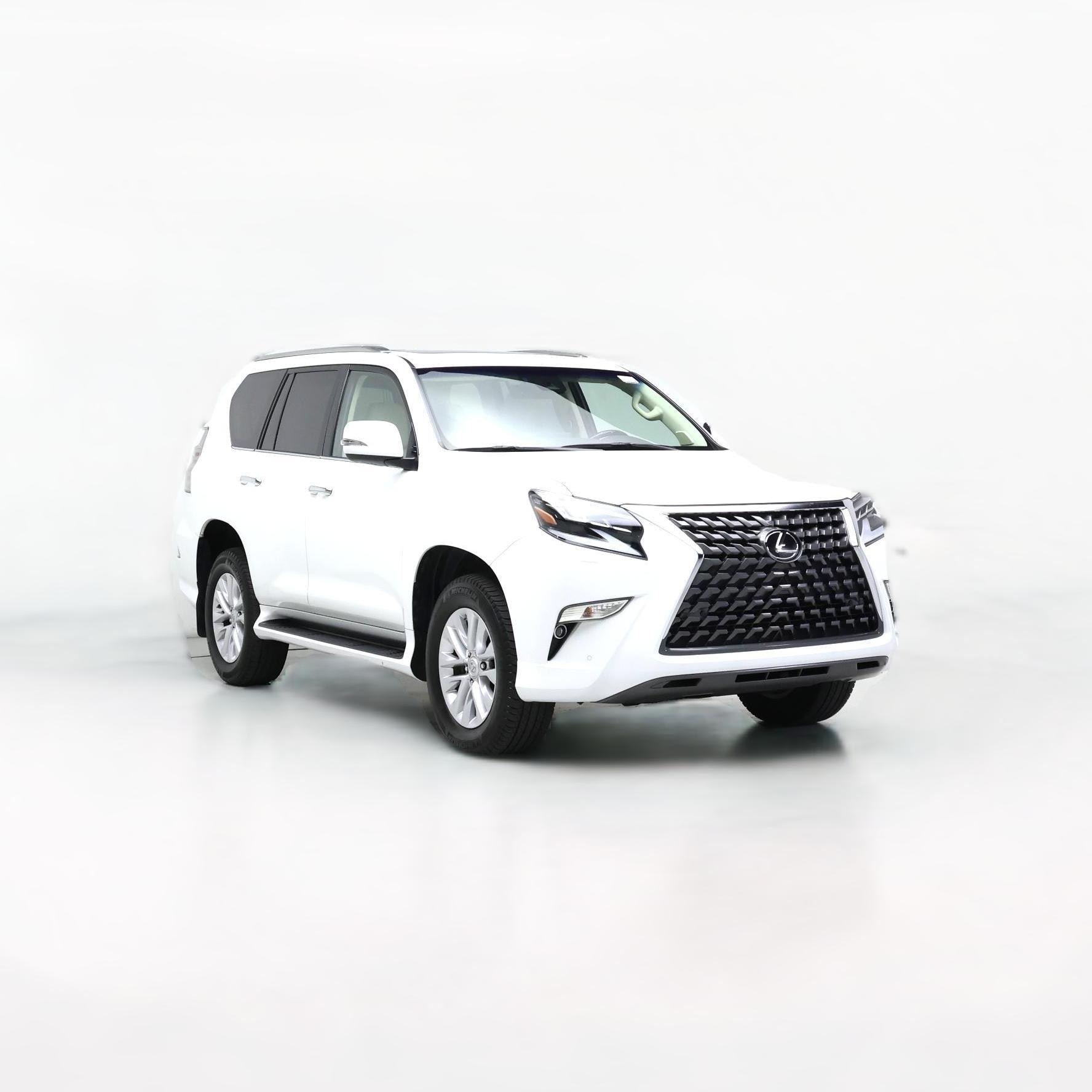 Thumbnail: 2022 Lexus GX - 1