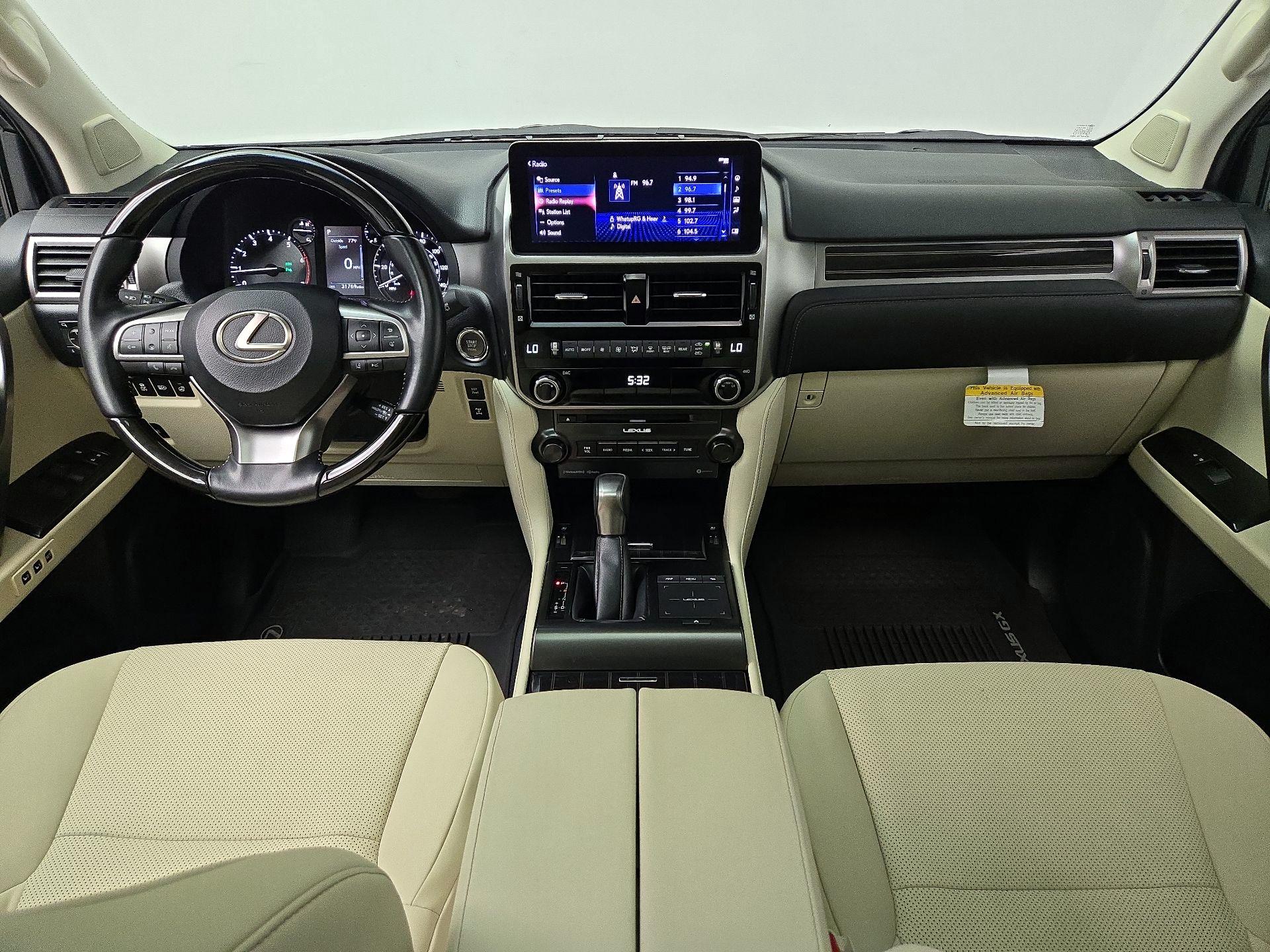 Thumbnail: 2022 Lexus GX - 9